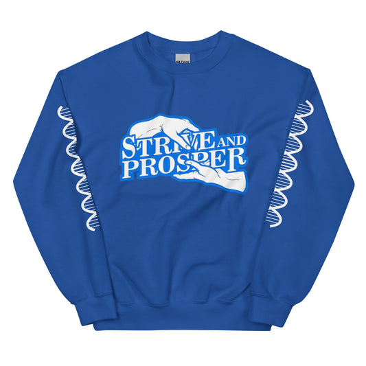 ”OG” SWEATSHIRT (BLUE)