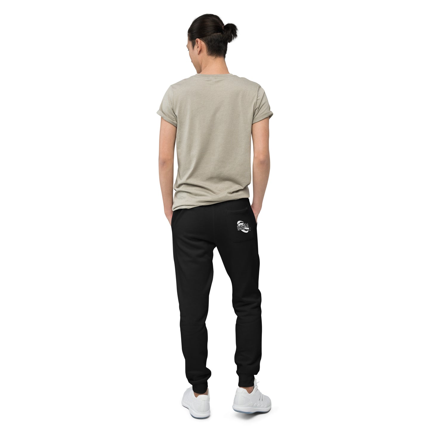 MOTOR CITY PANTS (BLACK)