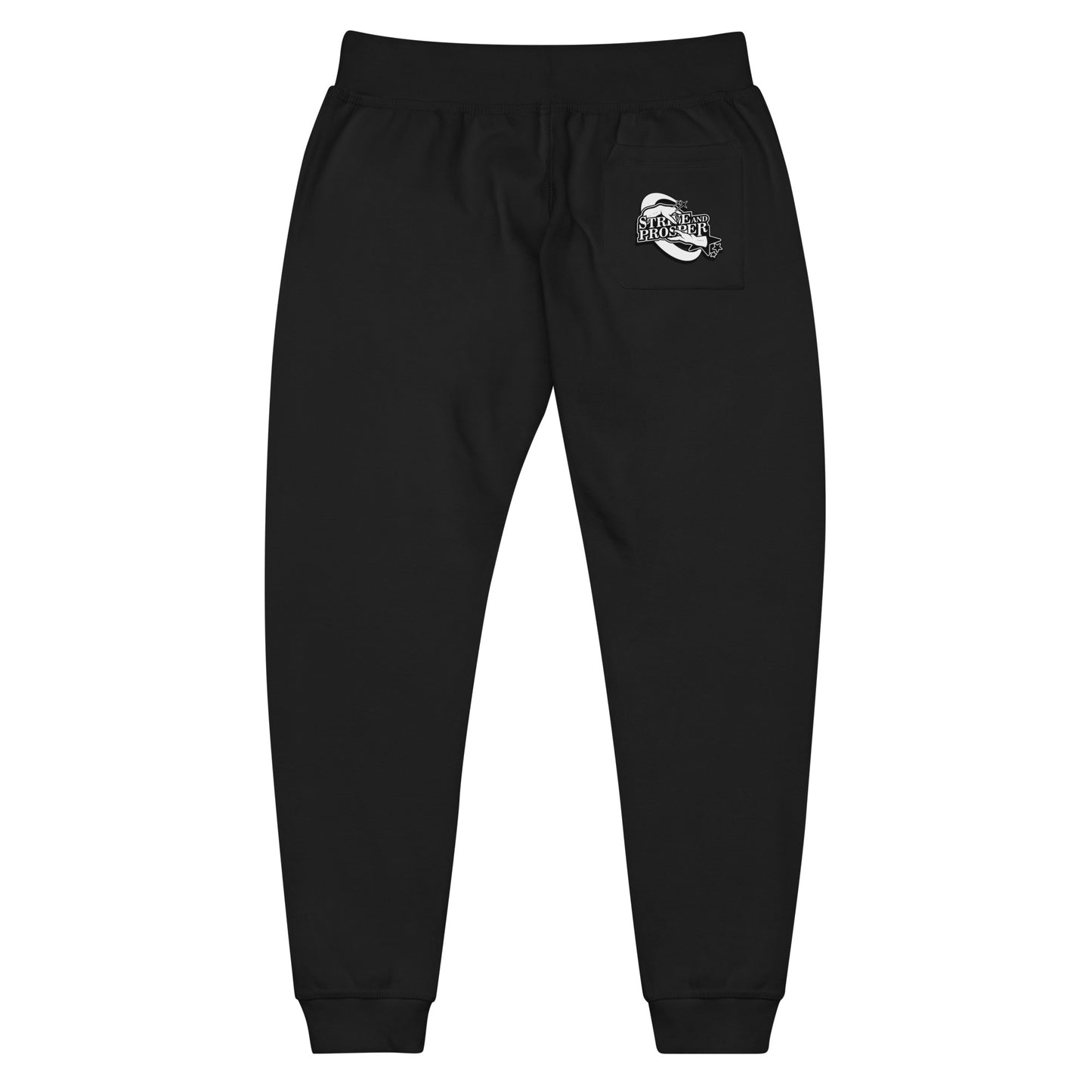 MOTOR CITY PANTS (BLACK)