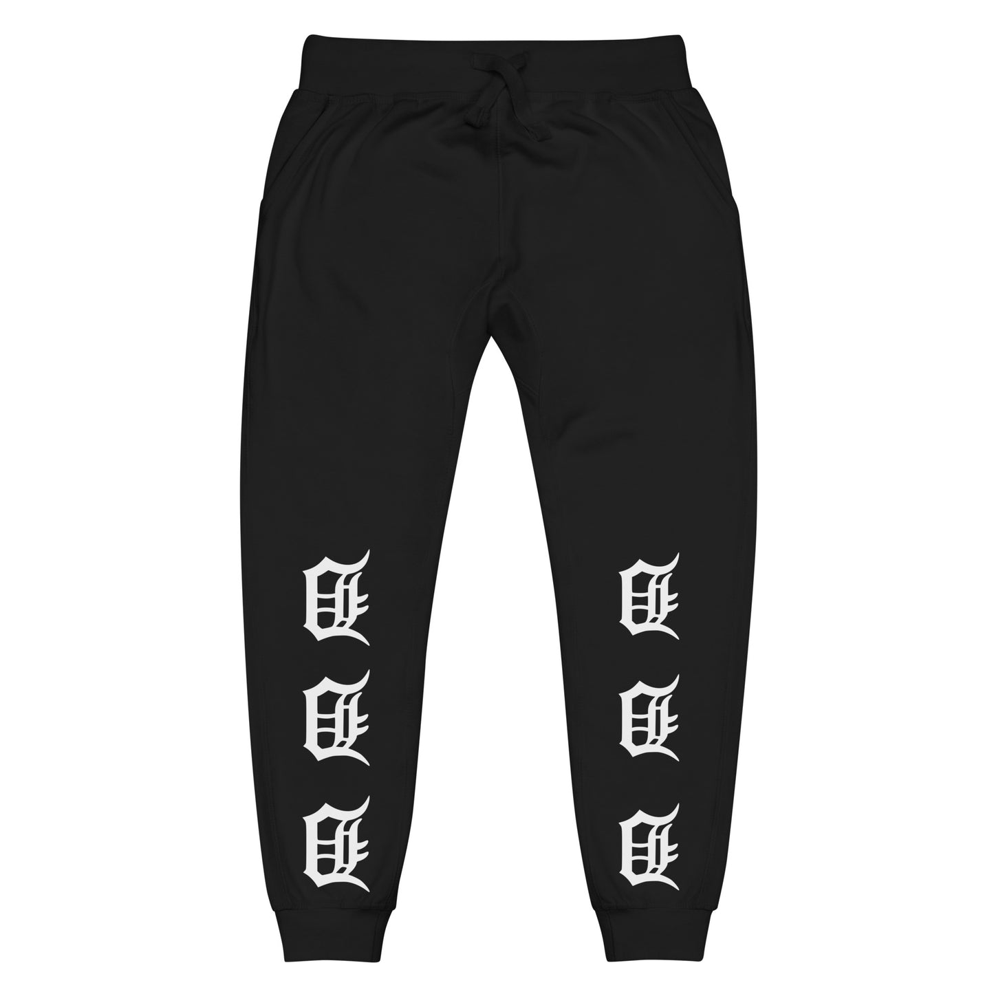 MOTOR CITY PANTS (BLACK)