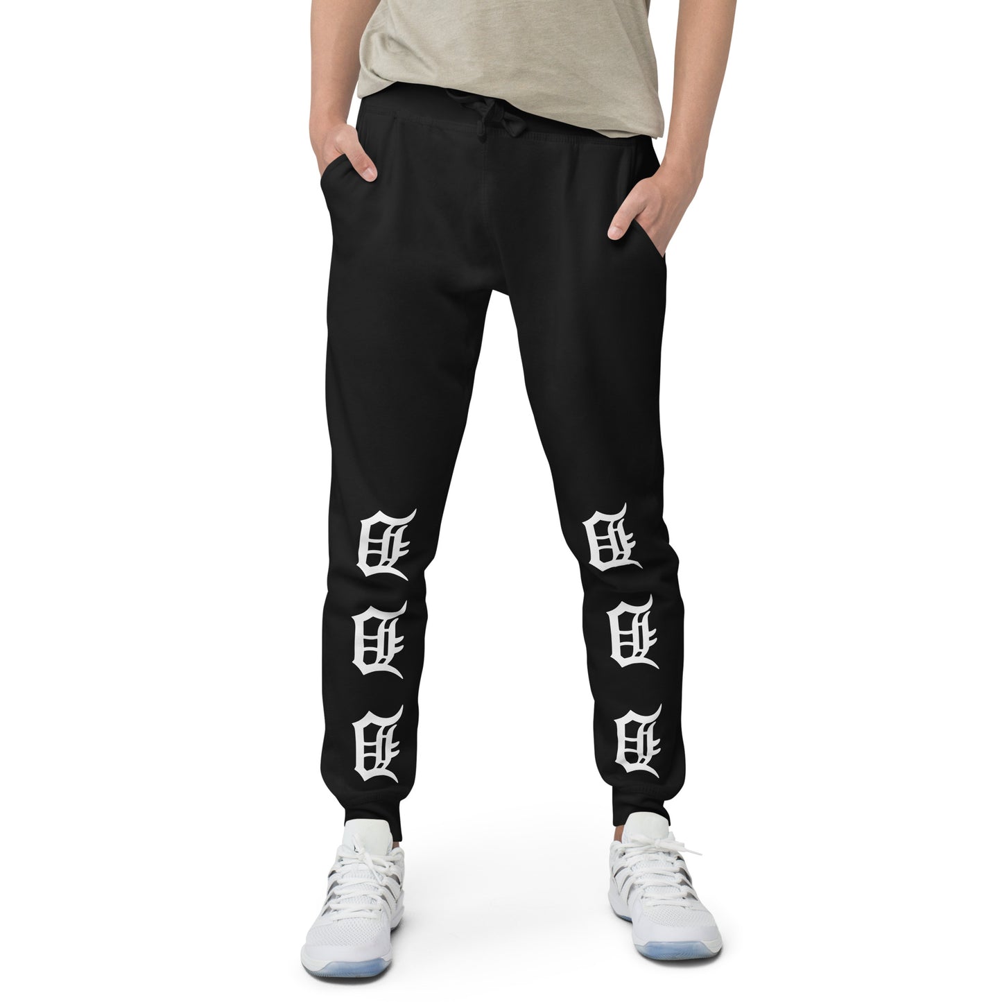 MOTOR CITY PANTS (BLACK)