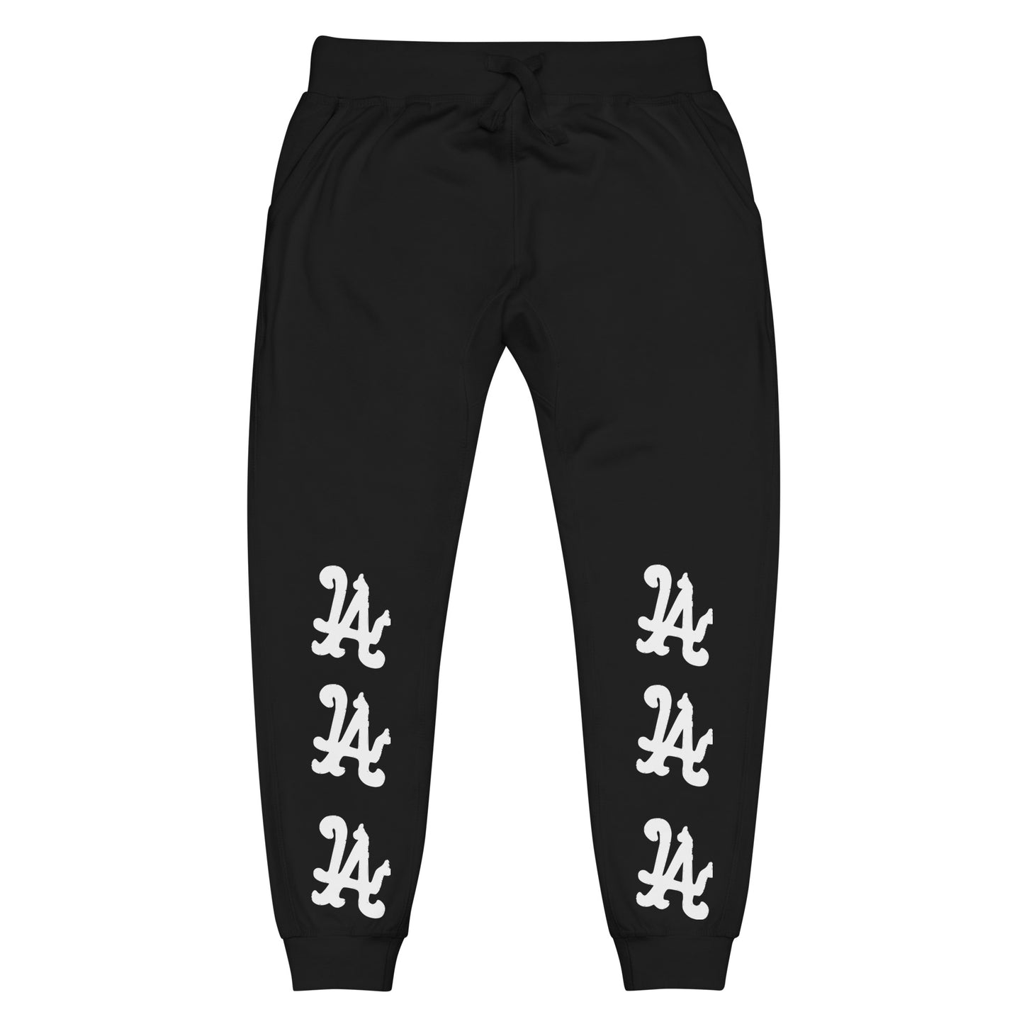 TO LIVE & DIE IN L.A. PANTS (BLACK)