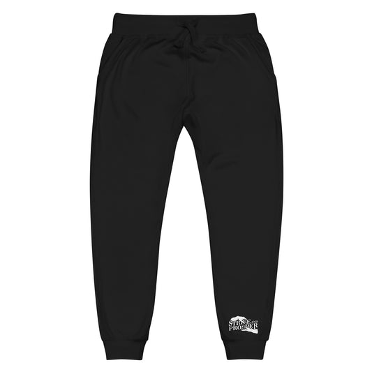 “OG” SWEATPANTS (BLACK)