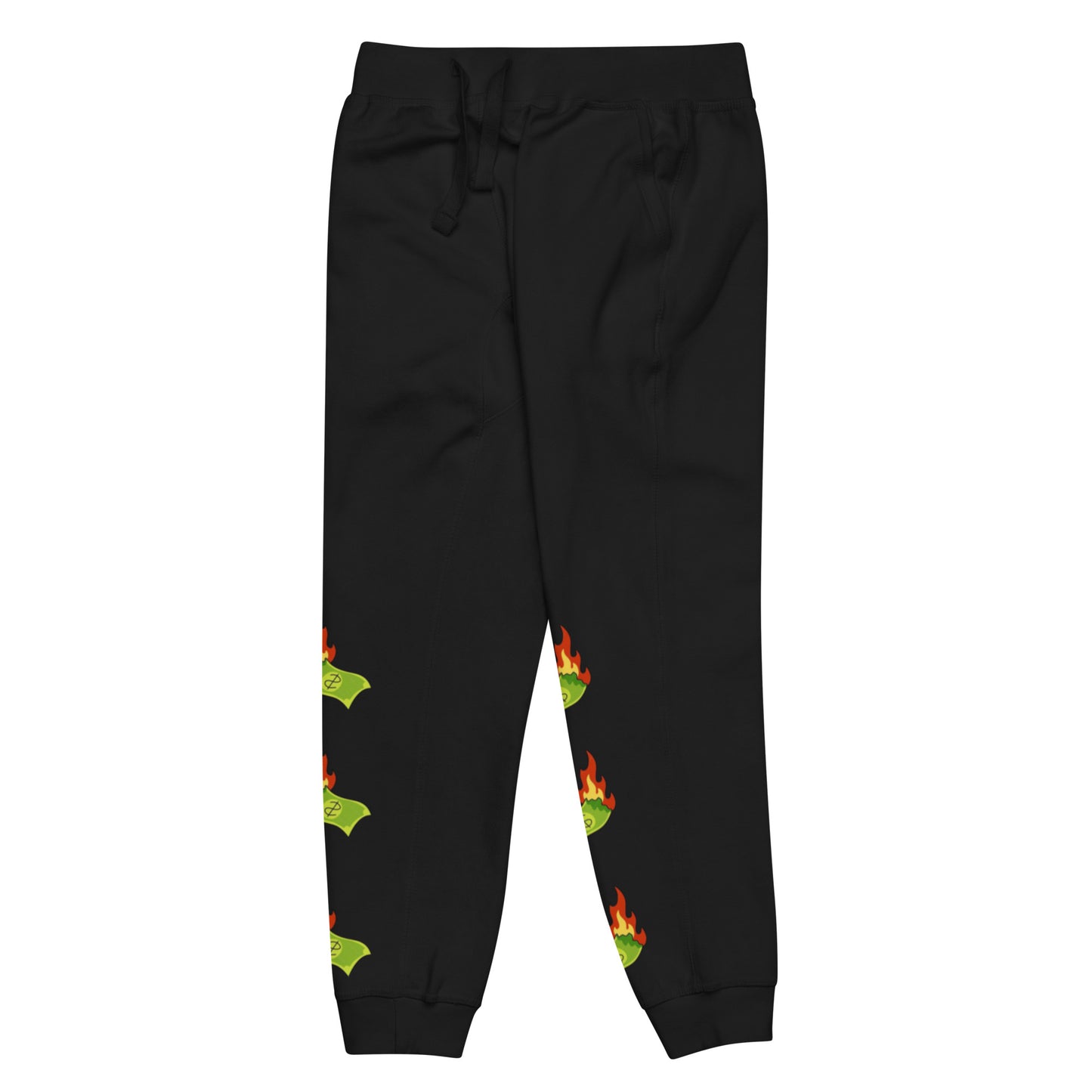 “ROOT OF ALL EVIL” SWEATPANTS