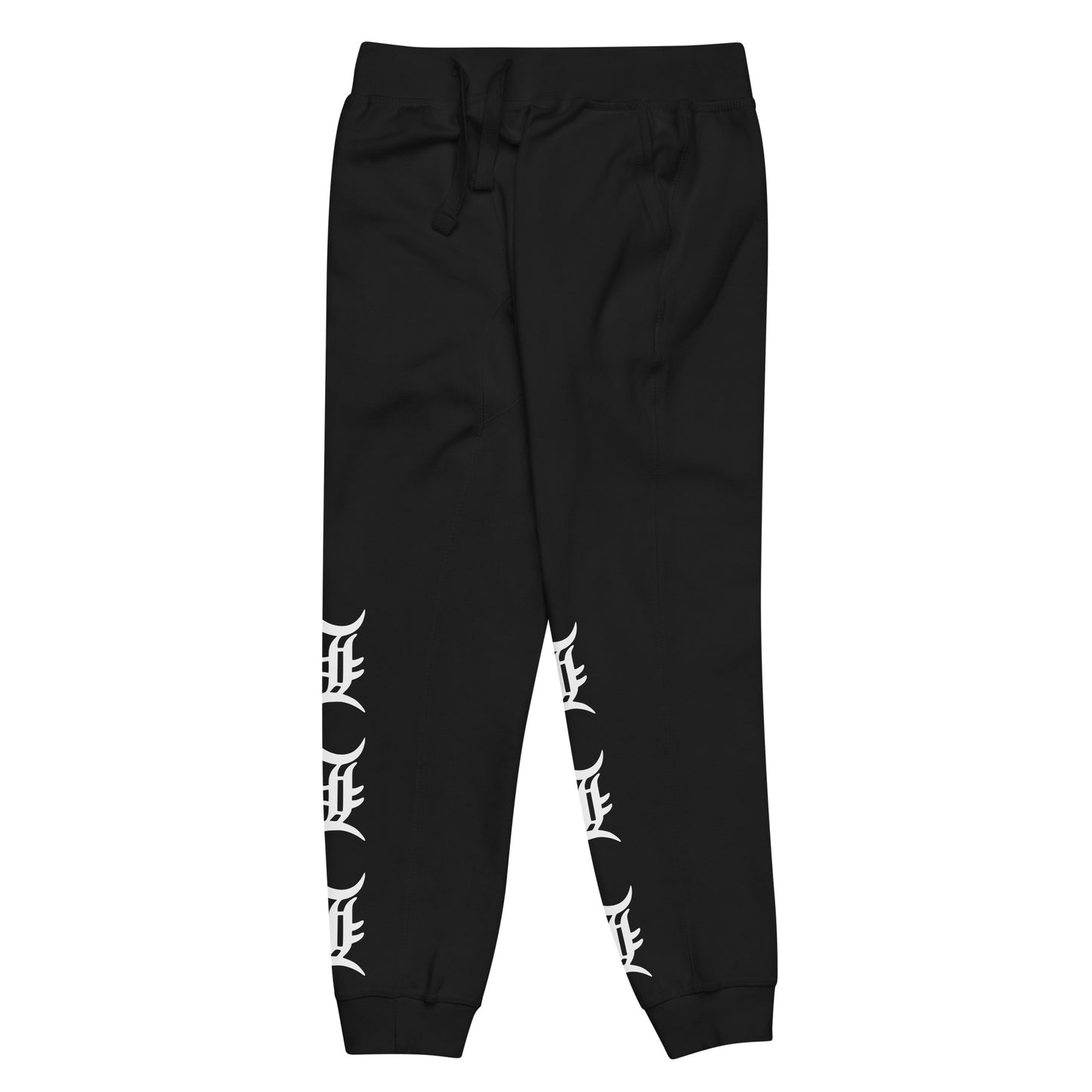 MOTOR CITY PANTS (BLACK)