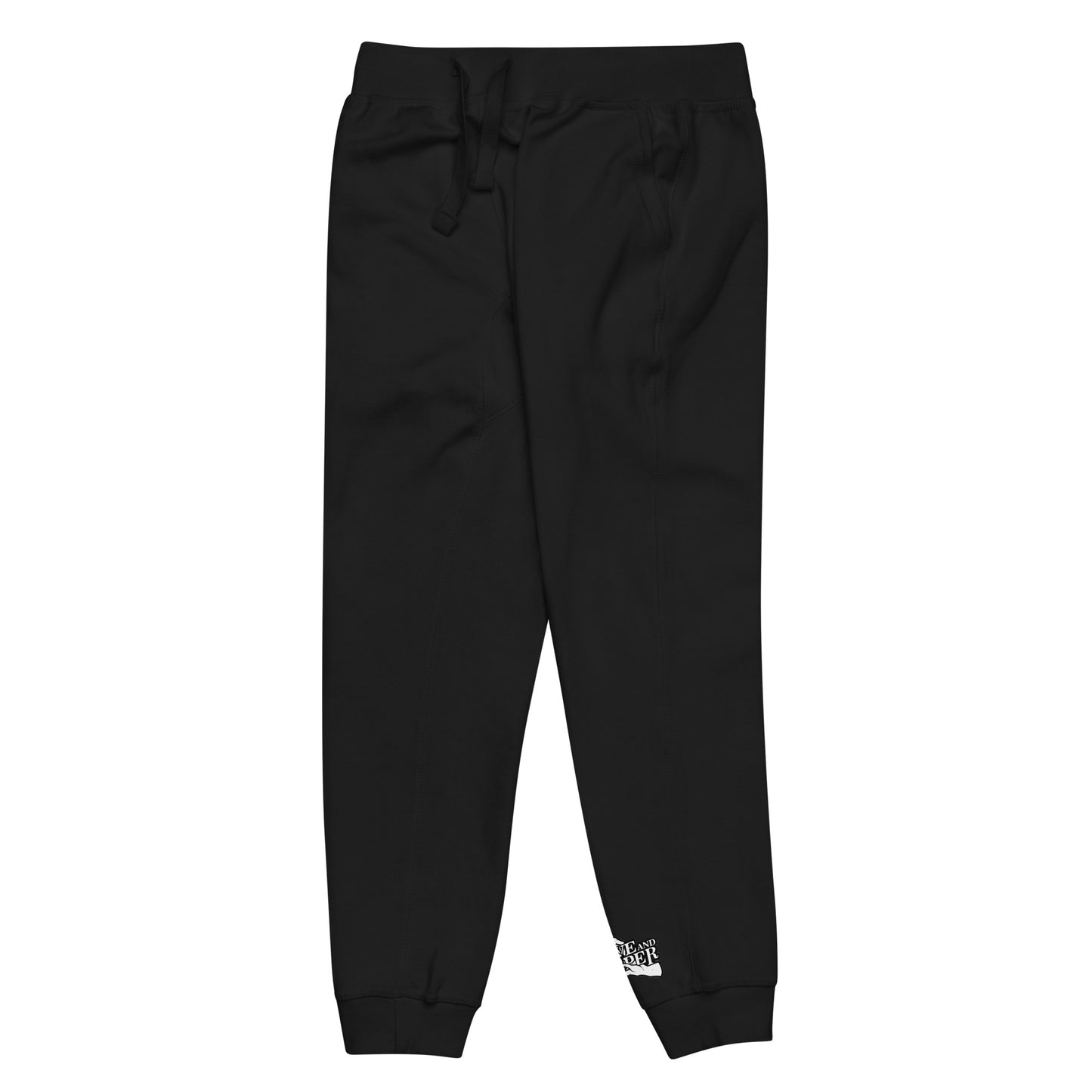 “OG” SWEATPANTS (BLACK)