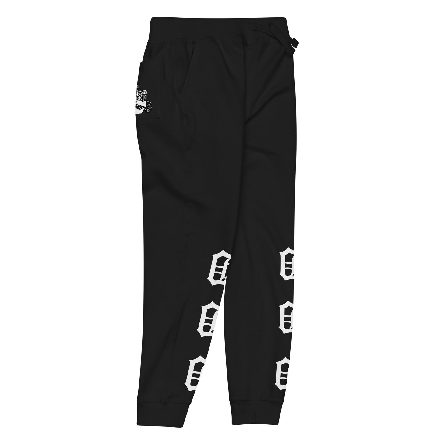 MOTOR CITY PANTS (BLACK)