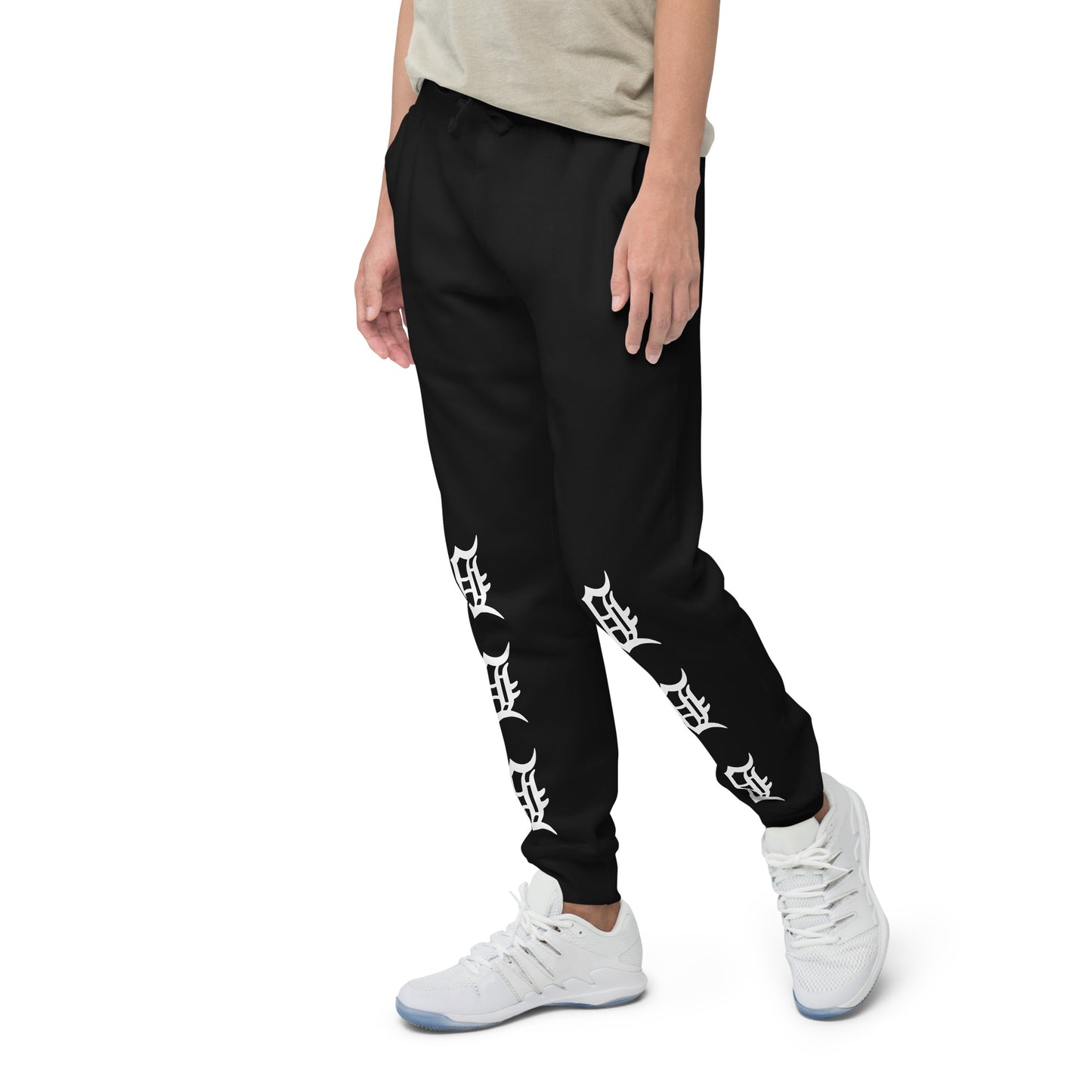 MOTOR CITY PANTS (BLACK)