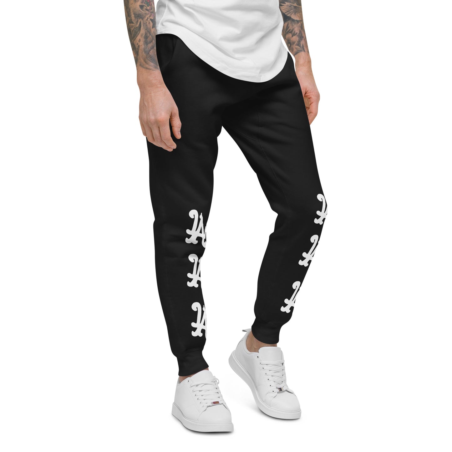 TO LIVE & DIE IN L.A. PANTS (BLACK)