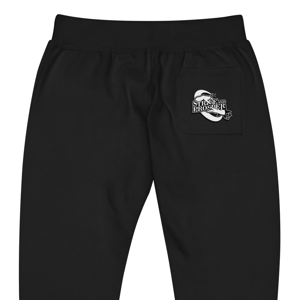 MOTOR CITY PANTS (BLACK)