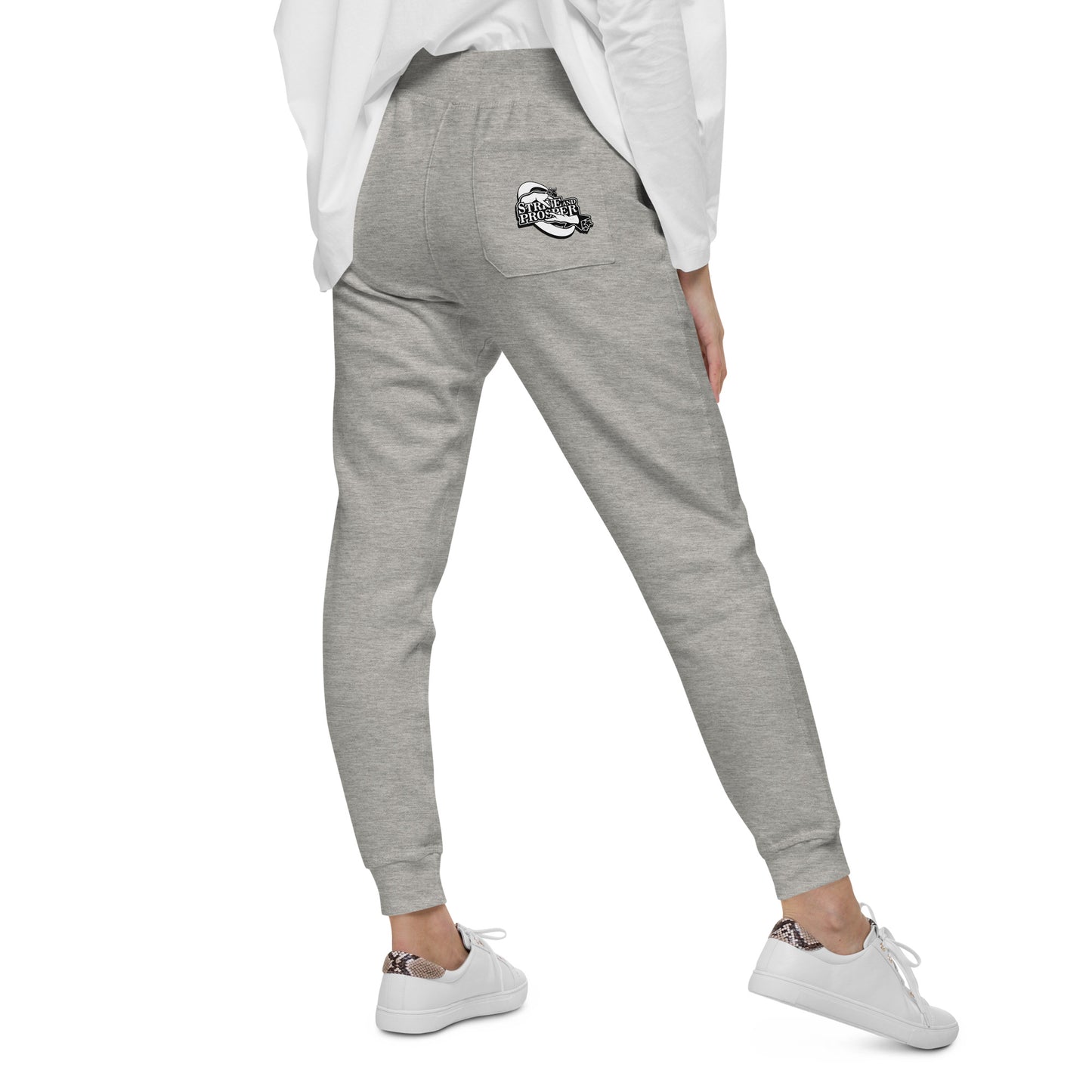 MOTOR CITY PANTS (GREY)