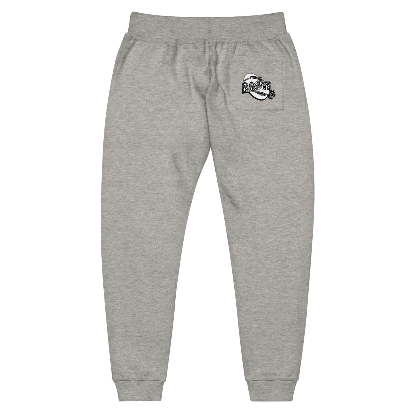 MOTOR CITY PANTS (GREY)