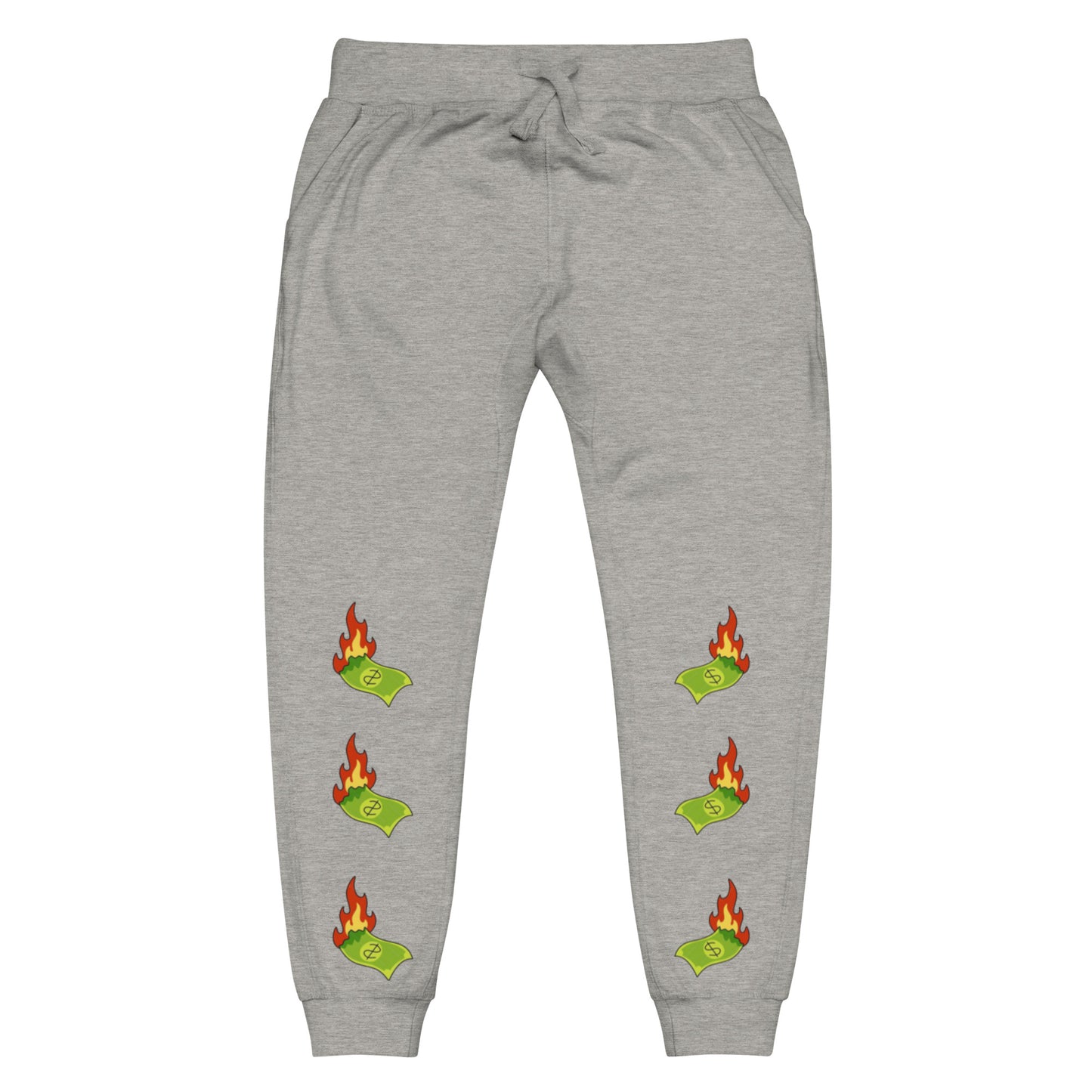 “ROOT OF ALL EVIL” SWEATPANTS