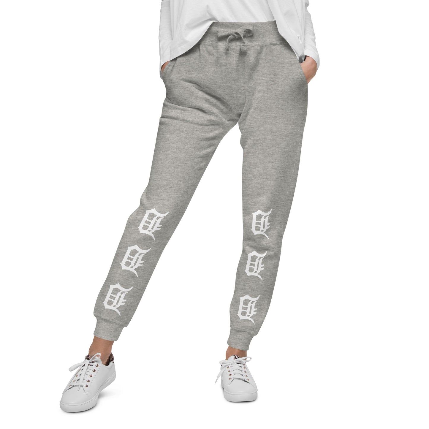 MOTOR CITY PANTS (GREY)