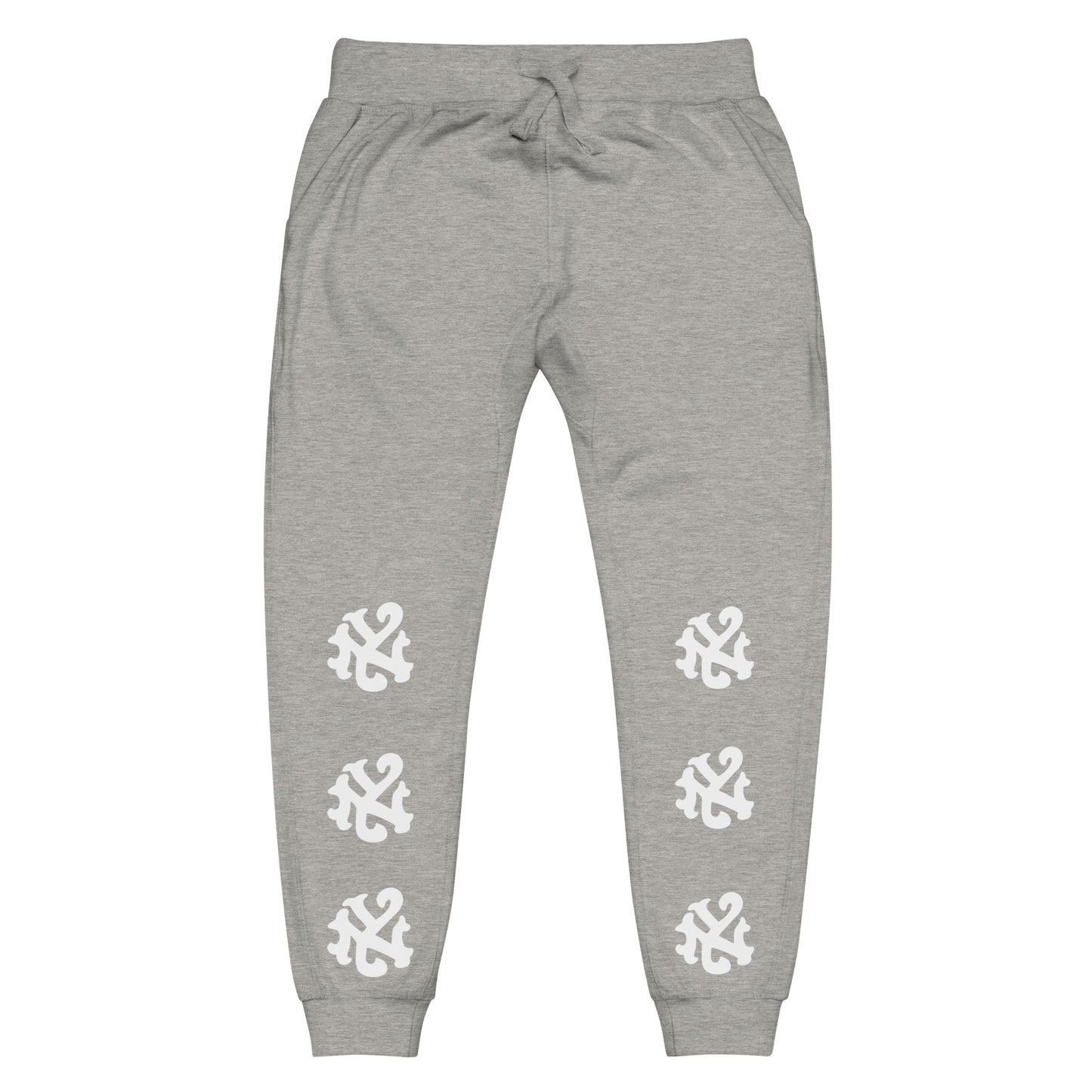 N.Y. STATE OF MIND PANTS (GREY)