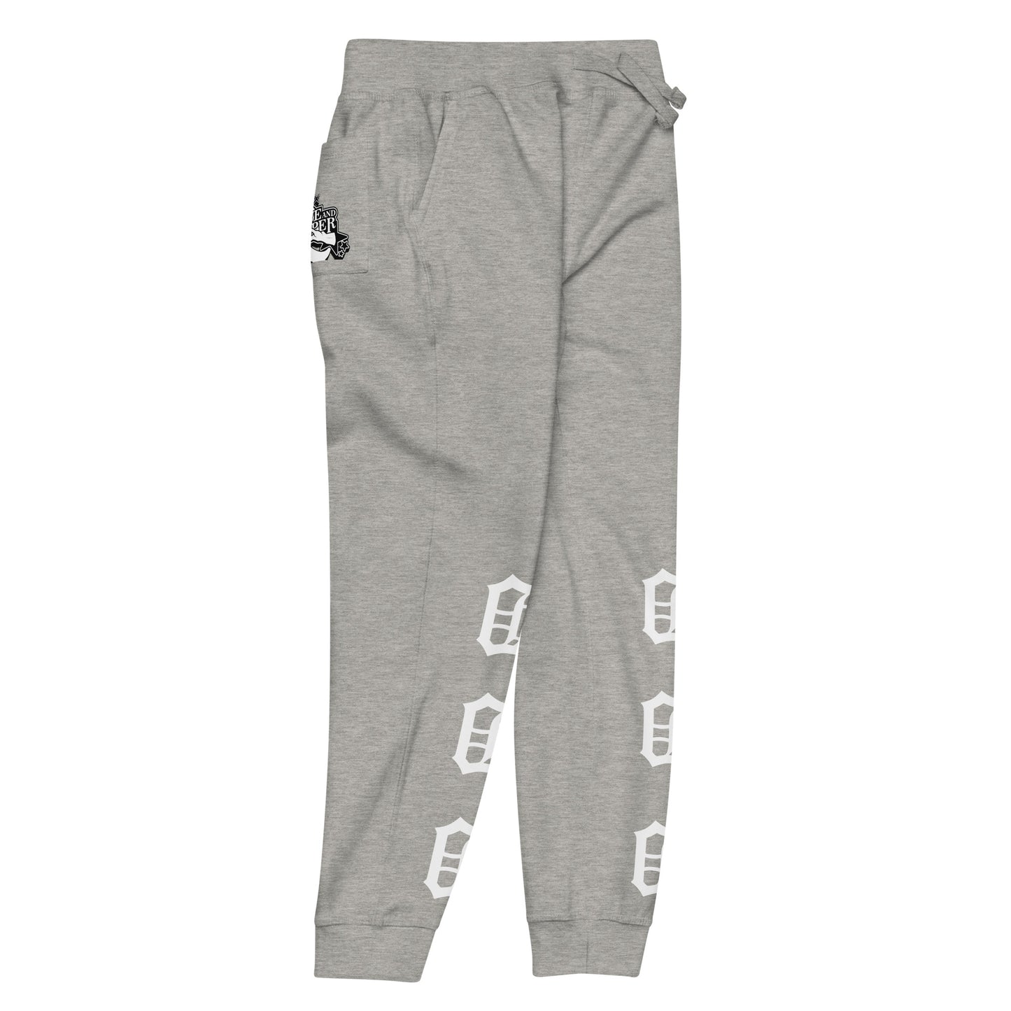 MOTOR CITY PANTS (GREY)