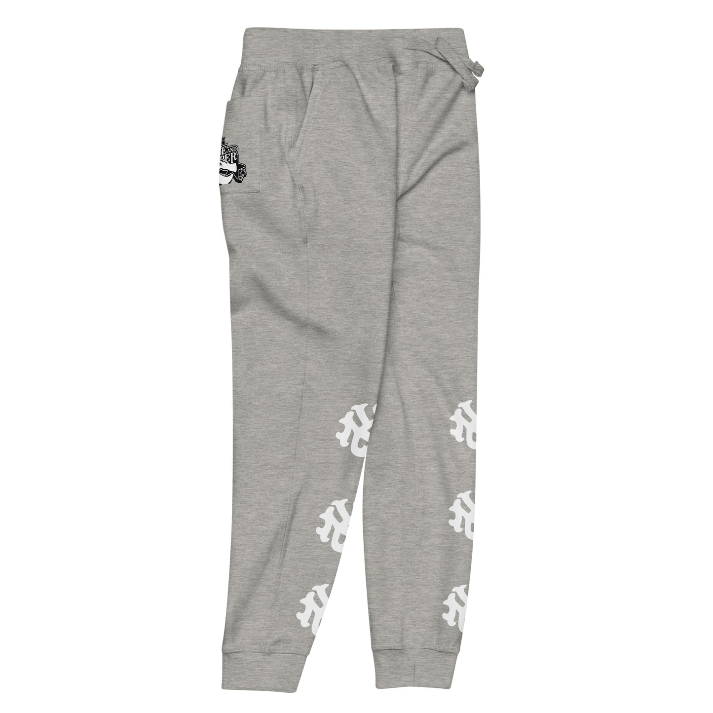 N.Y. STATE OF MIND PANTS (GREY)