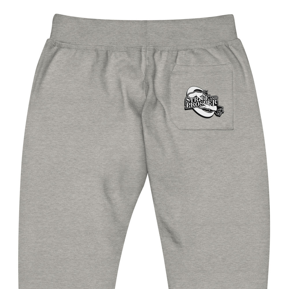 MOTOR CITY PANTS (GREY)