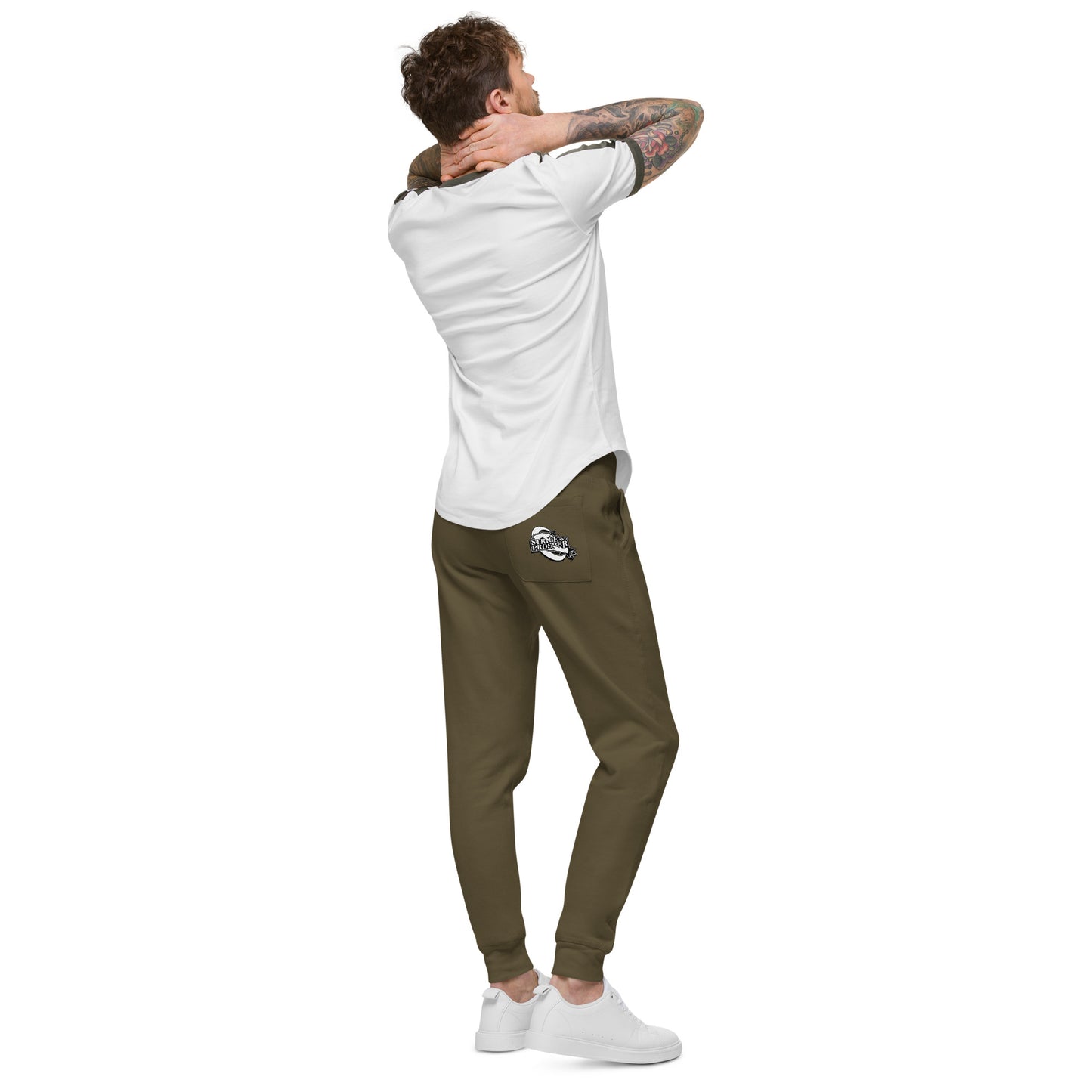 MOTOR CITY PANTS (GREEN)