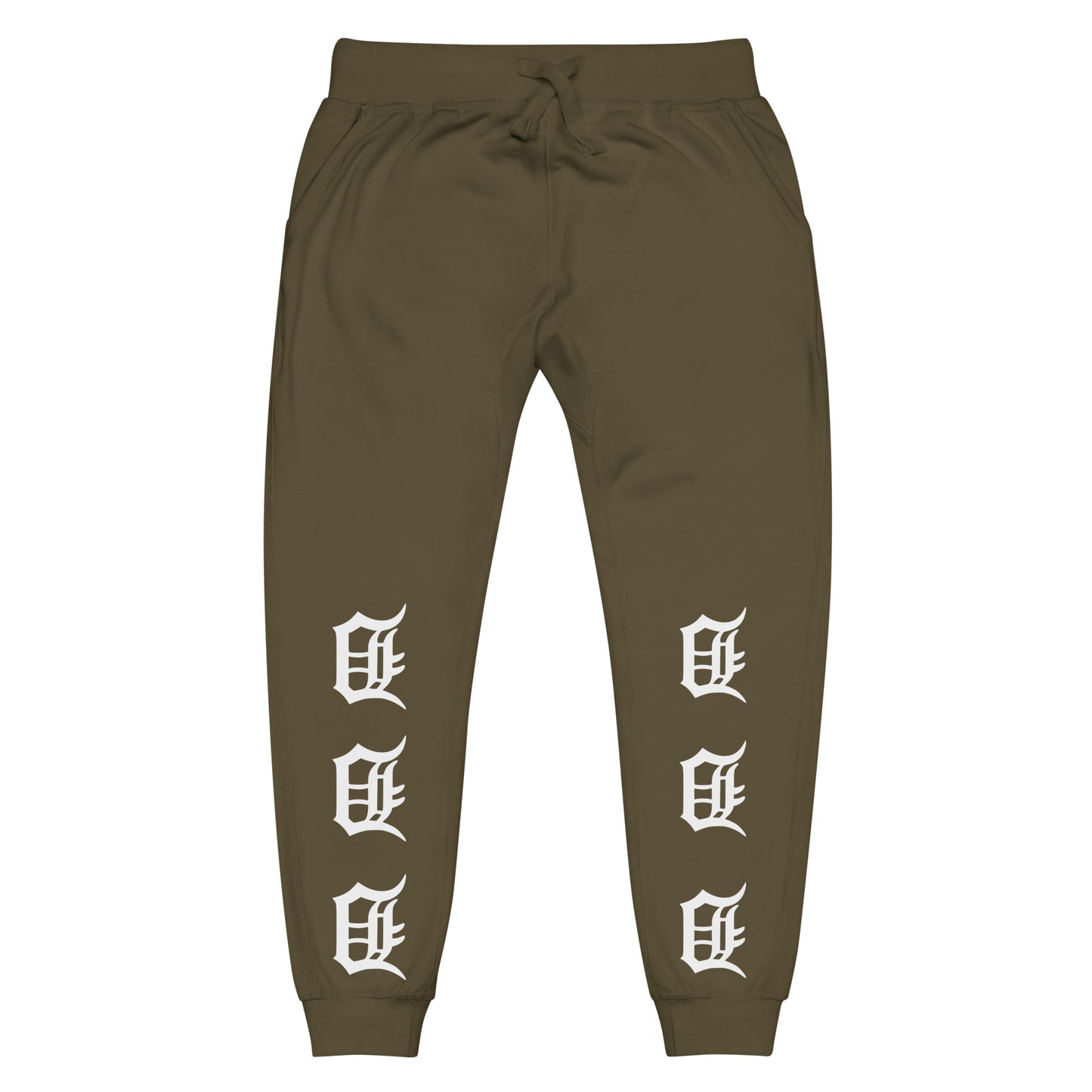 MOTOR CITY PANTS (GREEN)