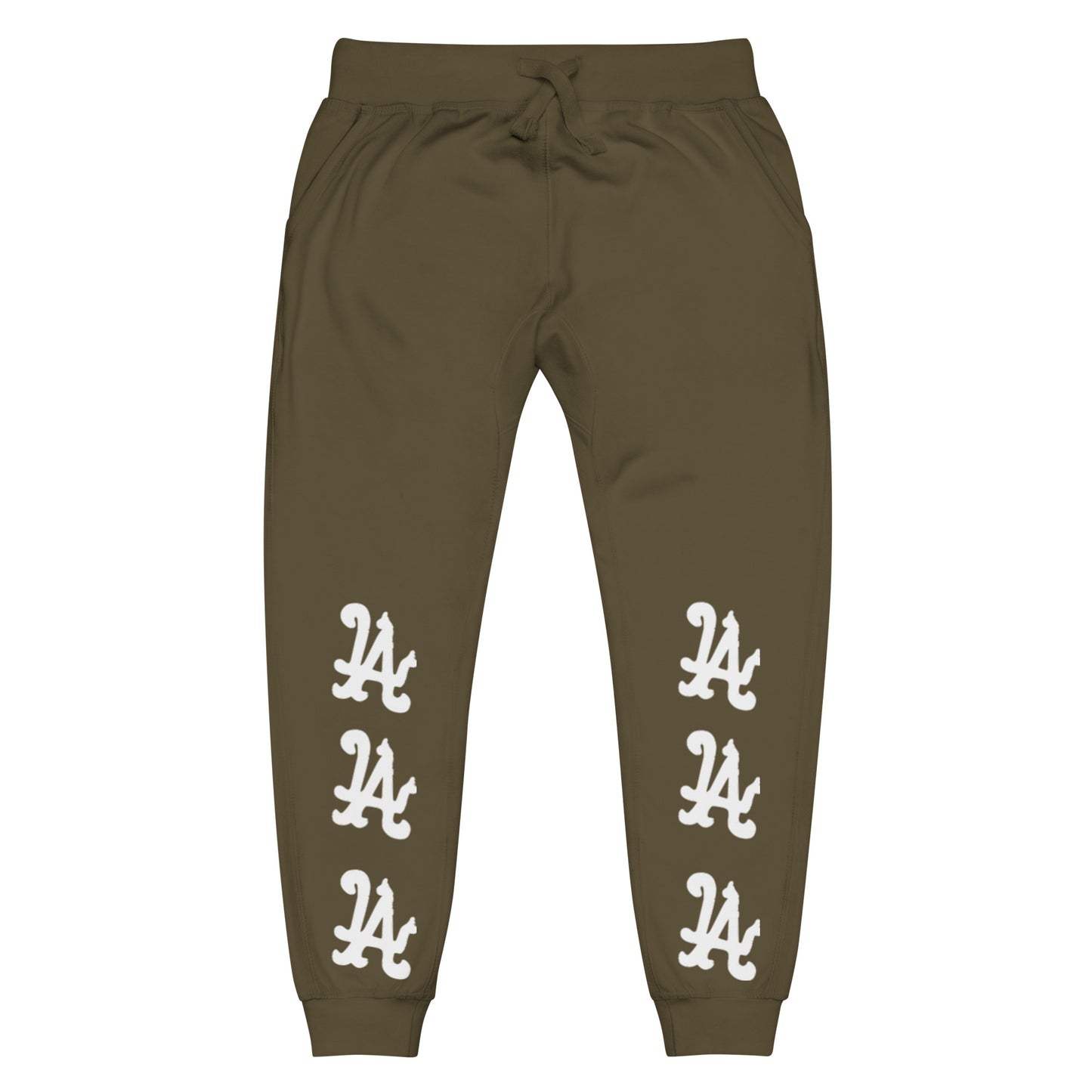 TO LIVE & DIE IN L.A. PANTS (GREEN)