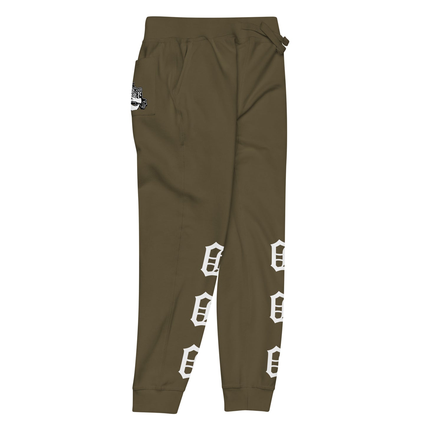 MOTOR CITY PANTS (GREEN)