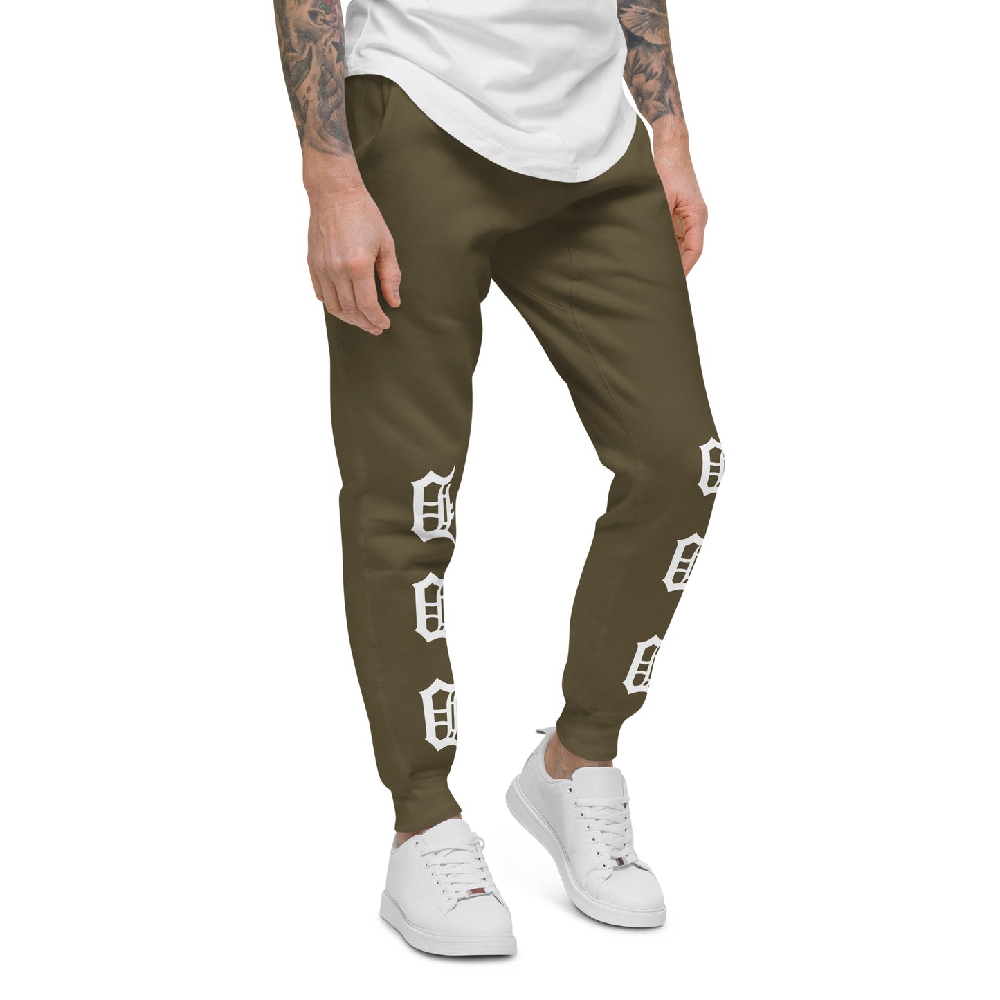 MOTOR CITY PANTS (GREEN)