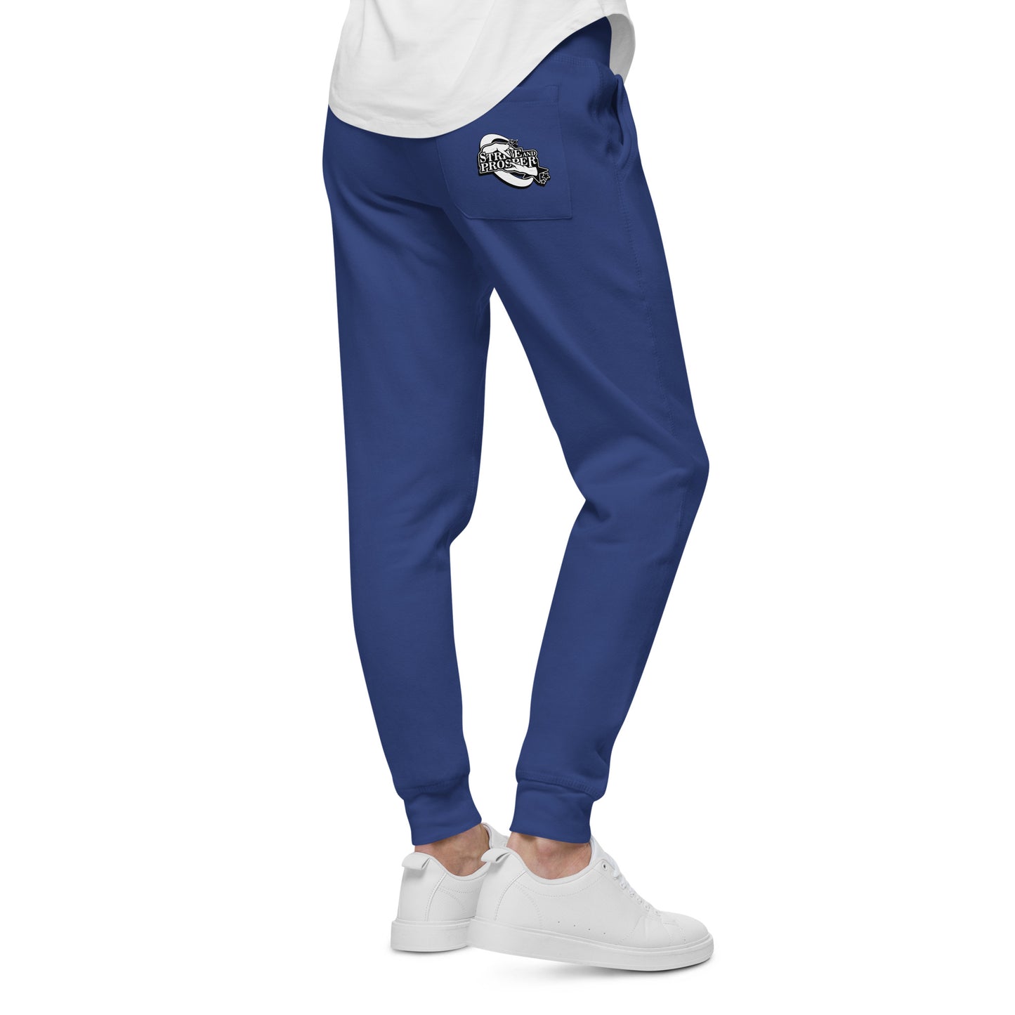 MOTOR CITY PANTS (BLUE)