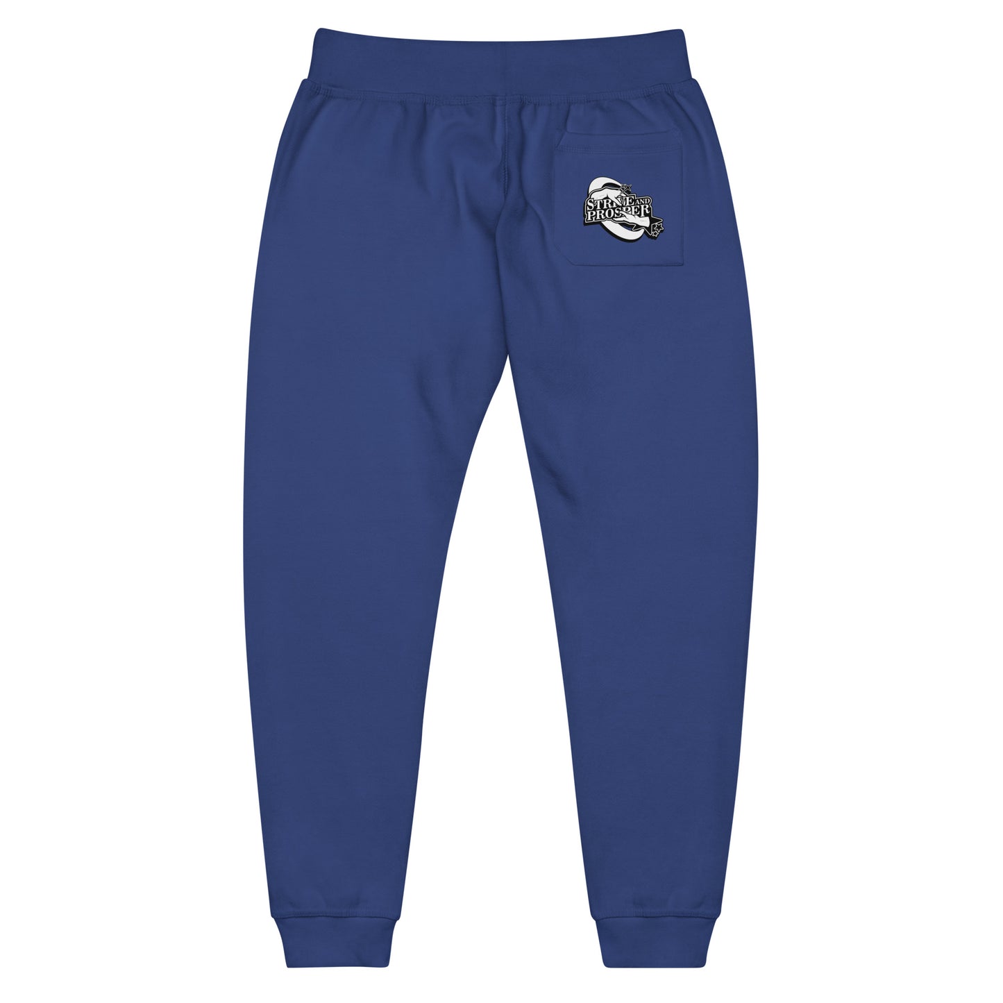 MOTOR CITY PANTS (BLUE)