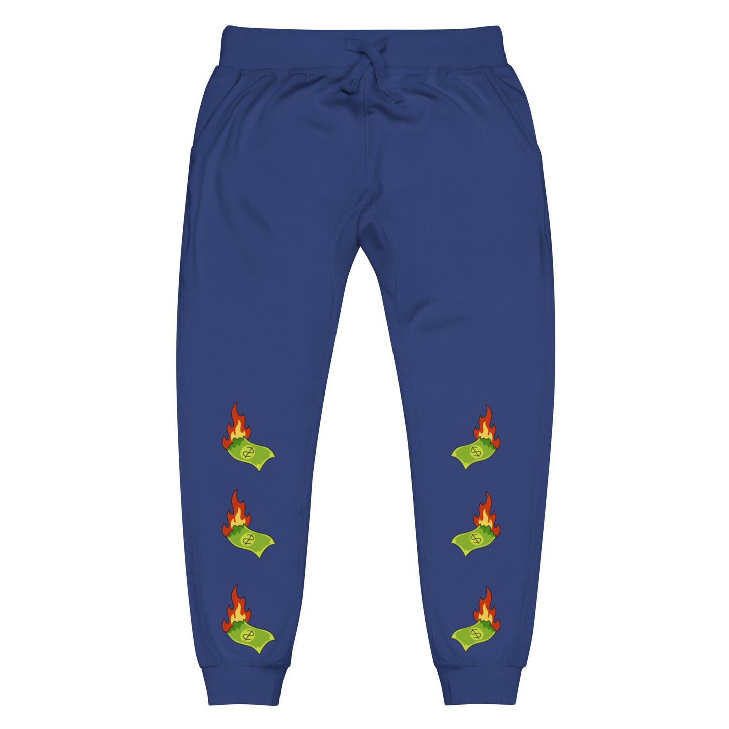 “ROOT OF ALL EVIL” SWEATPANTS