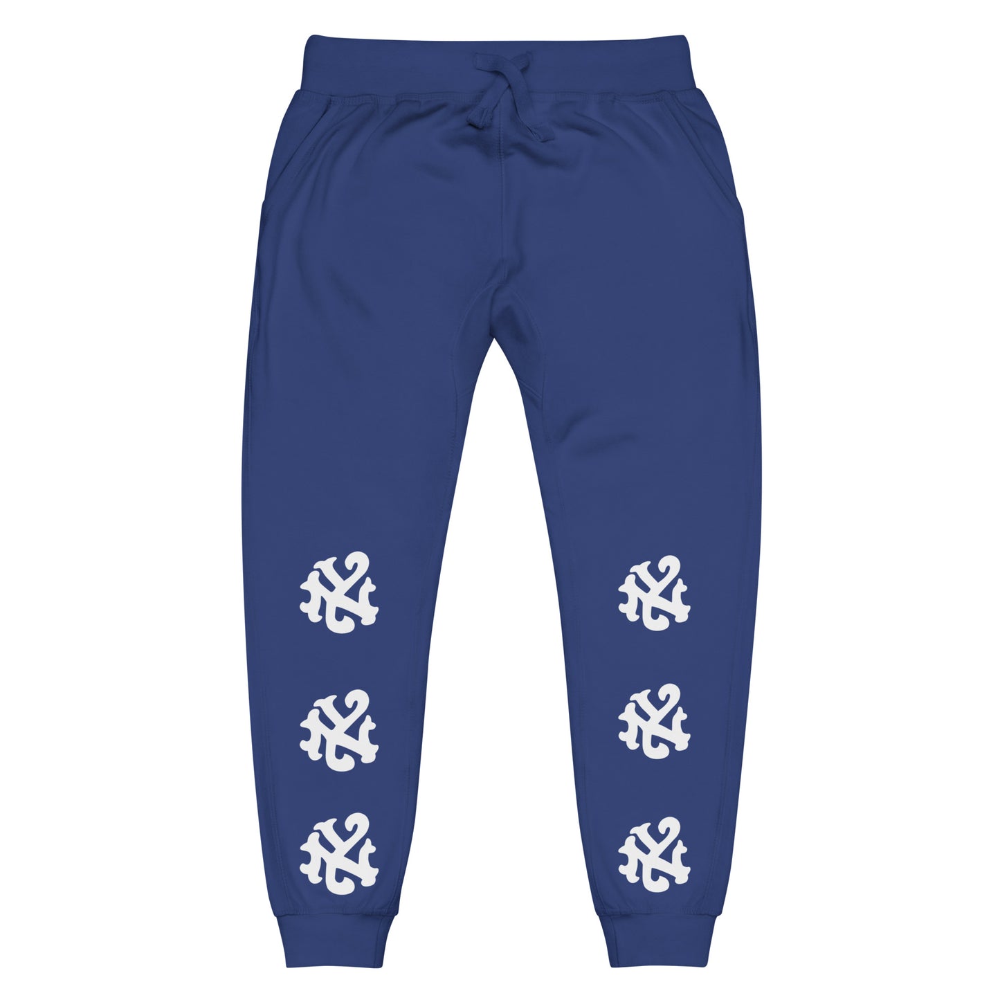 N.Y. STATE OF MIND PANTS (BLUE)