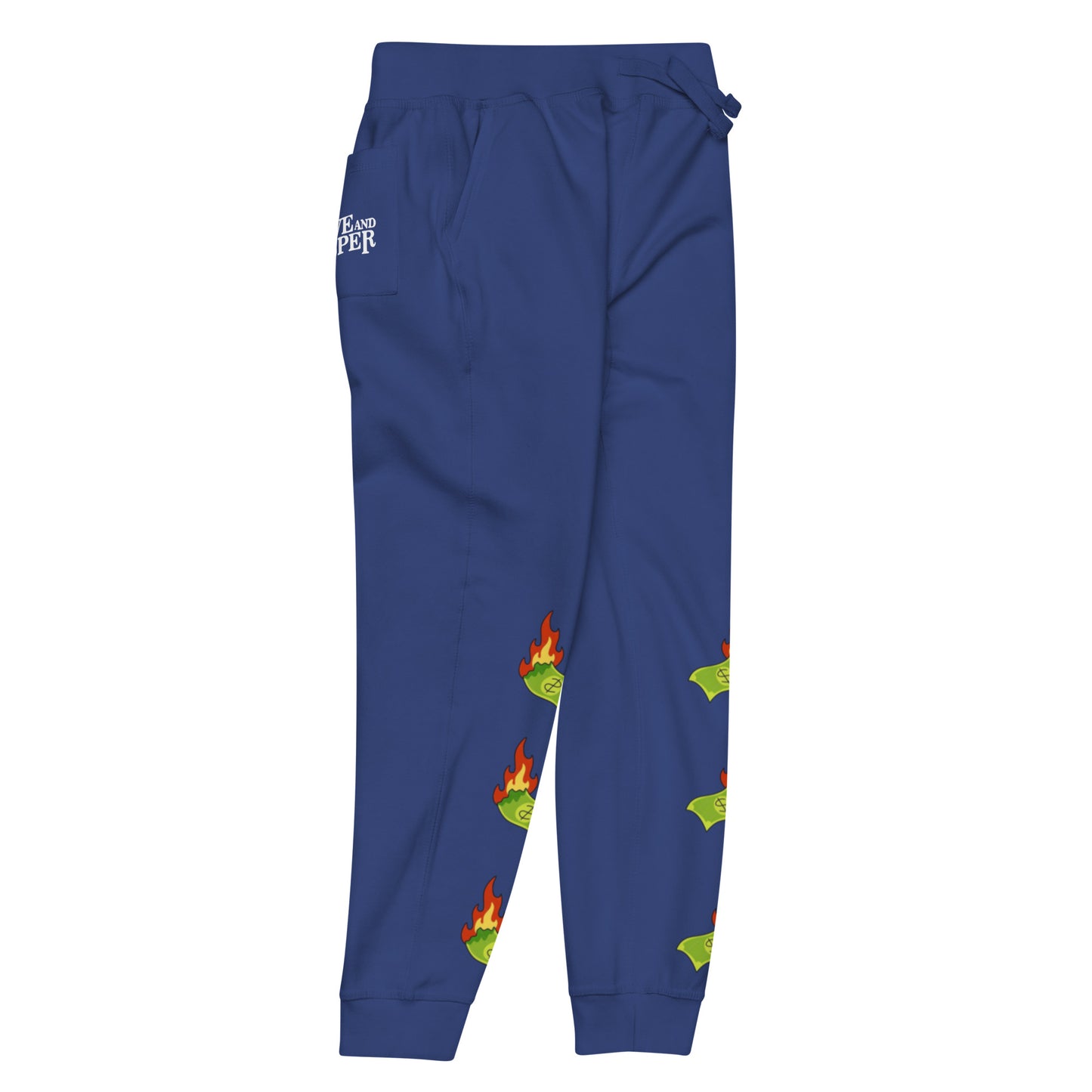 “ROOT OF ALL EVIL” SWEATPANTS