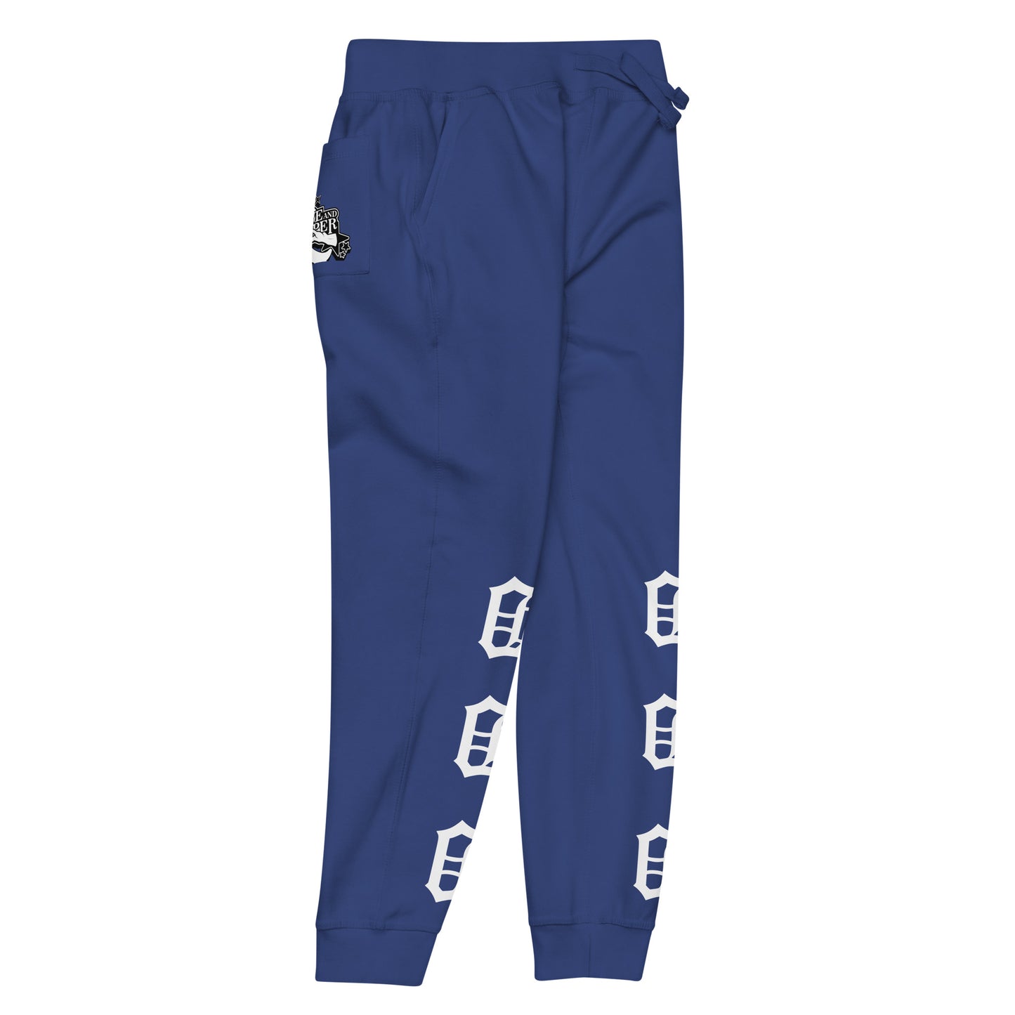 MOTOR CITY PANTS (BLUE)