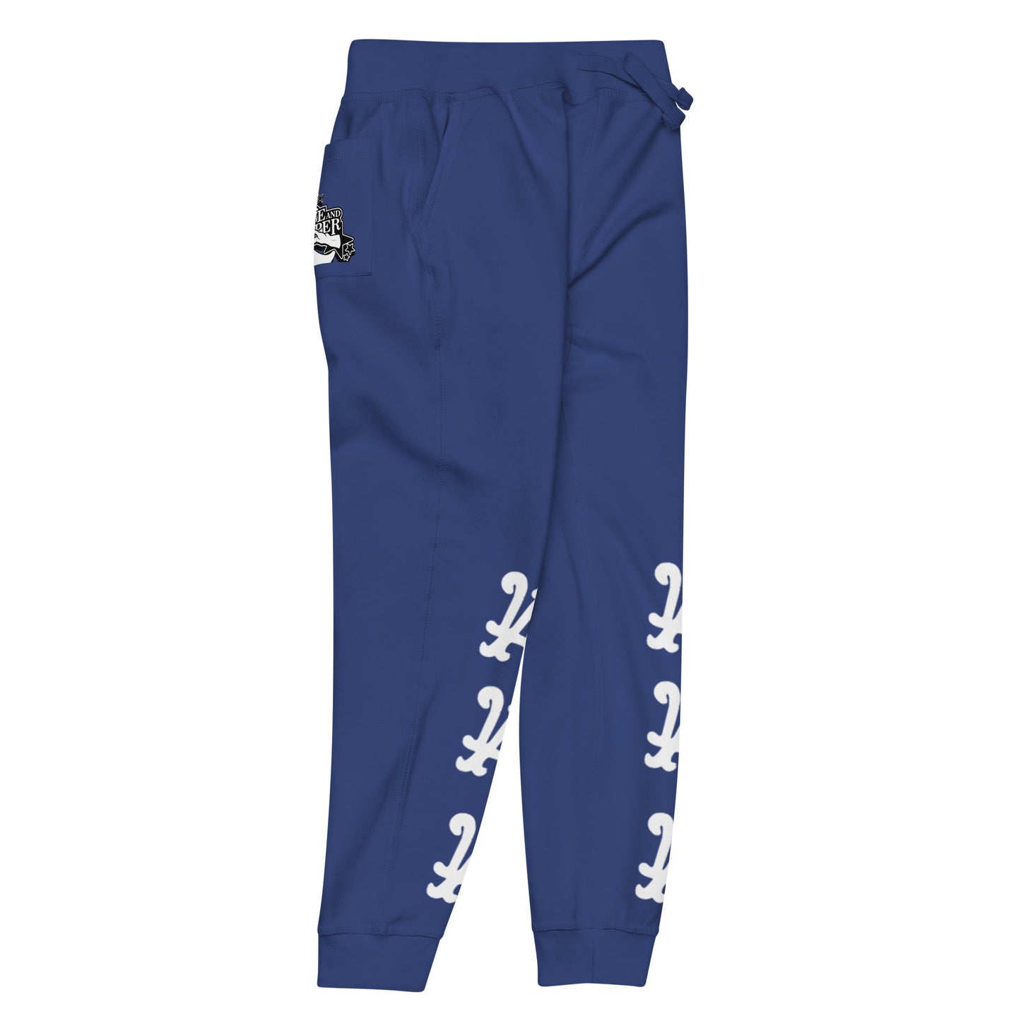 TO LIVE & DIE IN L.A. PANTS (BLUE)