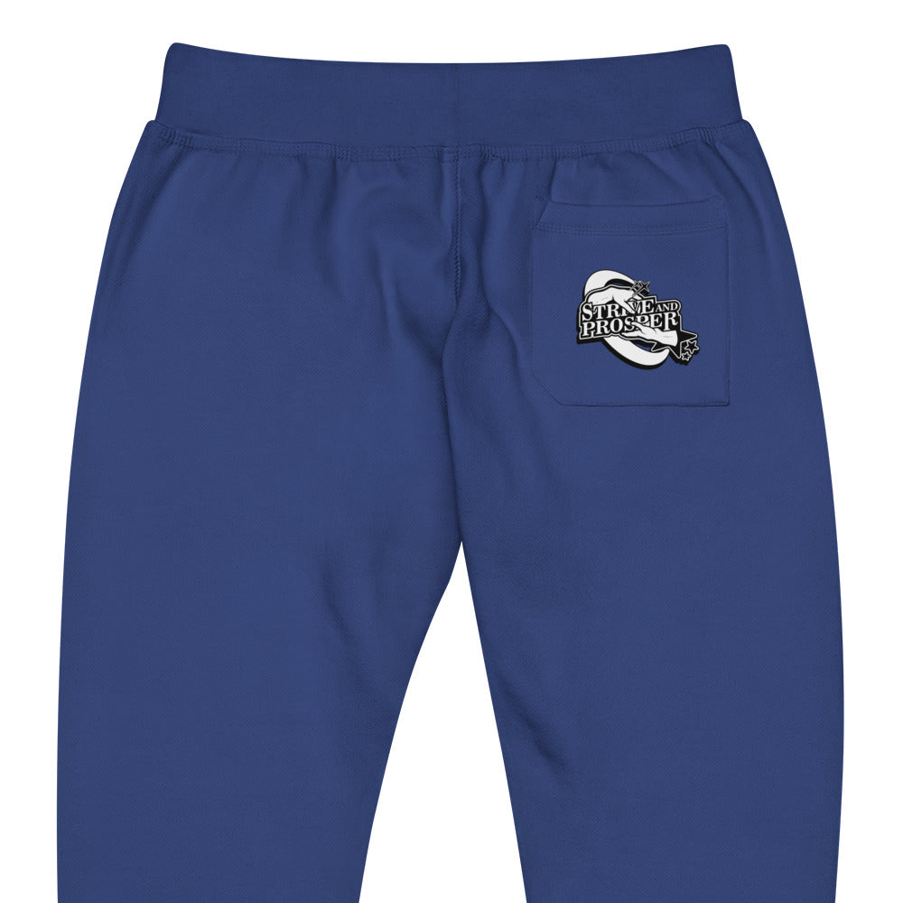 MOTOR CITY PANTS (BLUE)