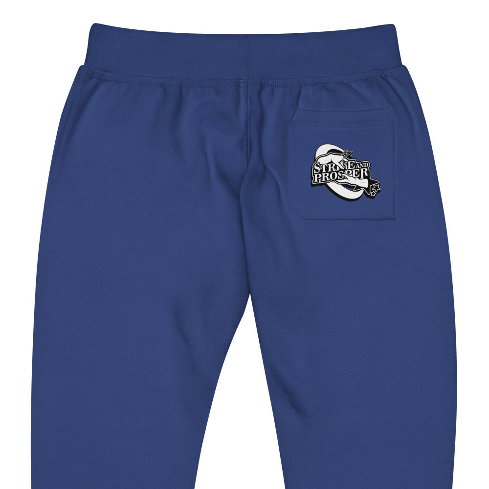 TO LIVE & DIE IN L.A. PANTS (BLUE)