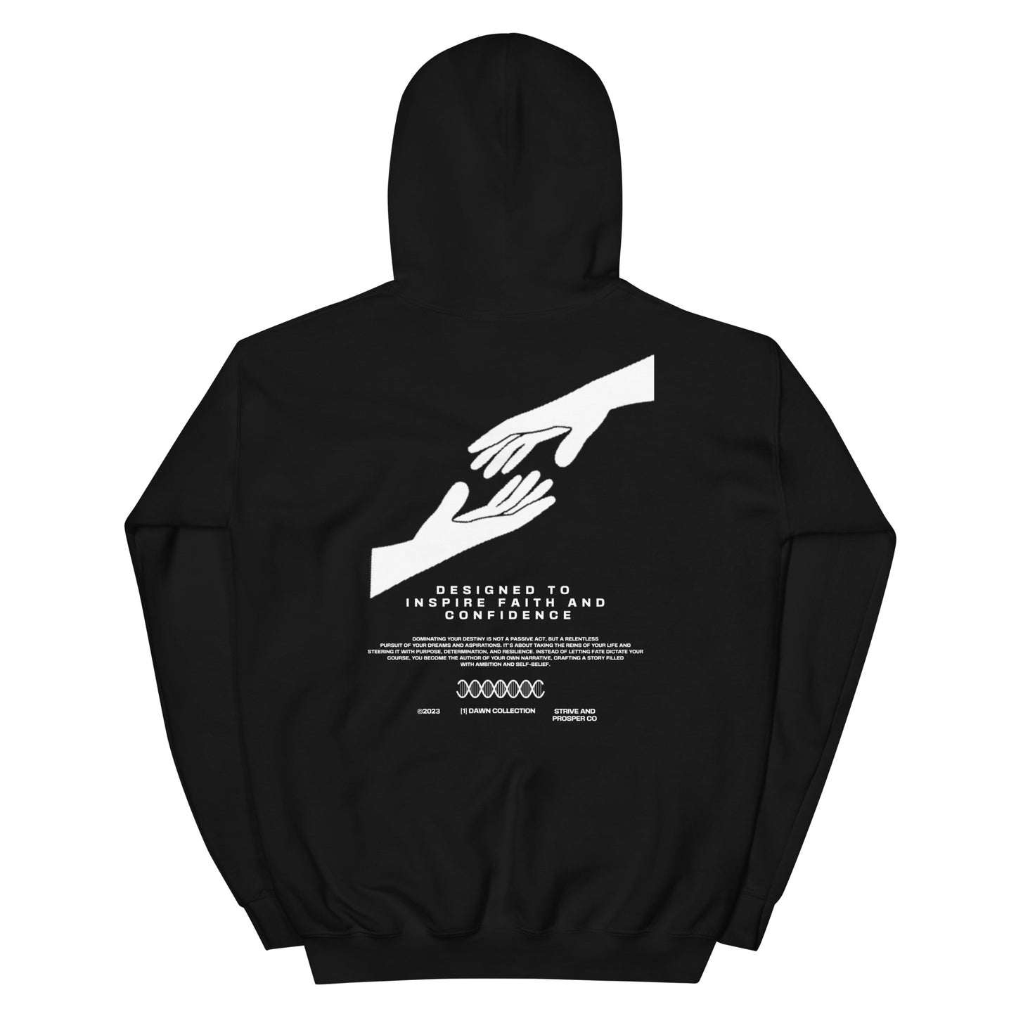 “OG” HOODIE (BLACK)