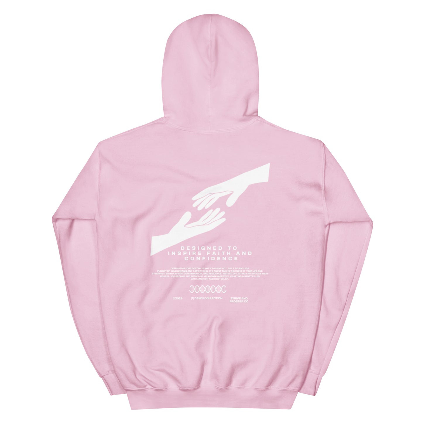 “OG” HOODIE (PINK)