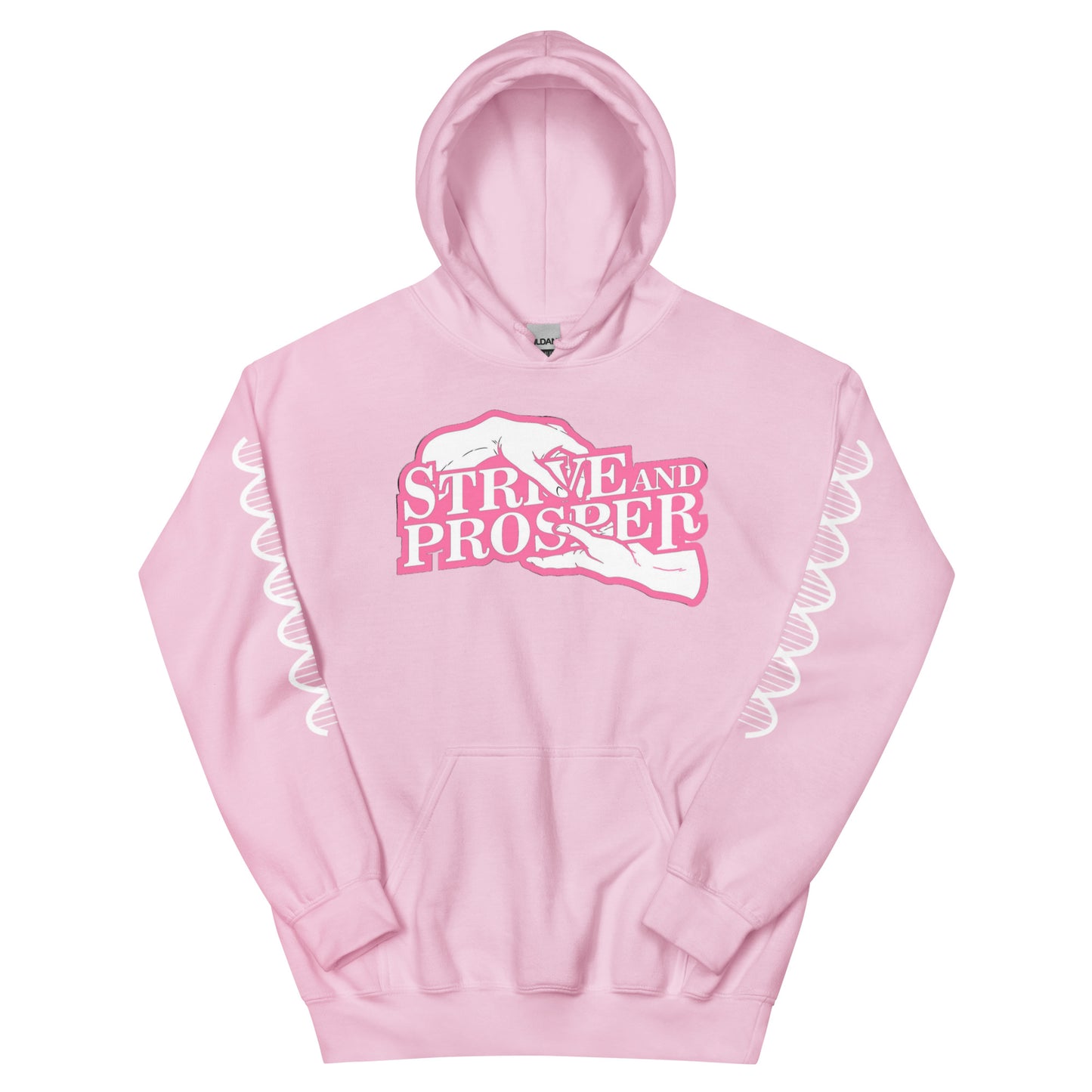 “OG” HOODIE (PINK)