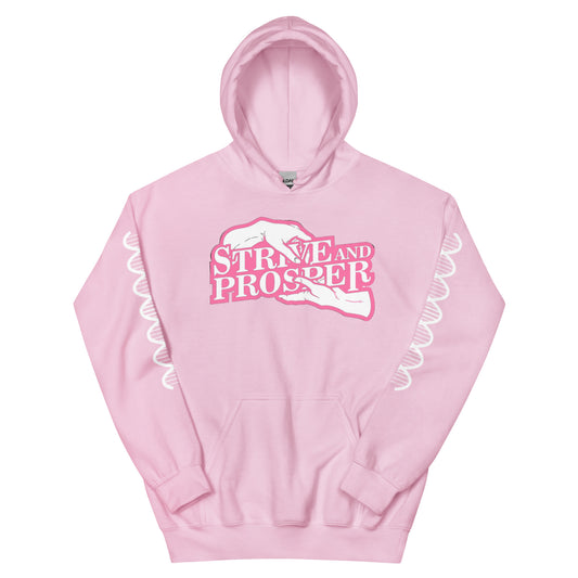 “OG” HOODIE (PINK)