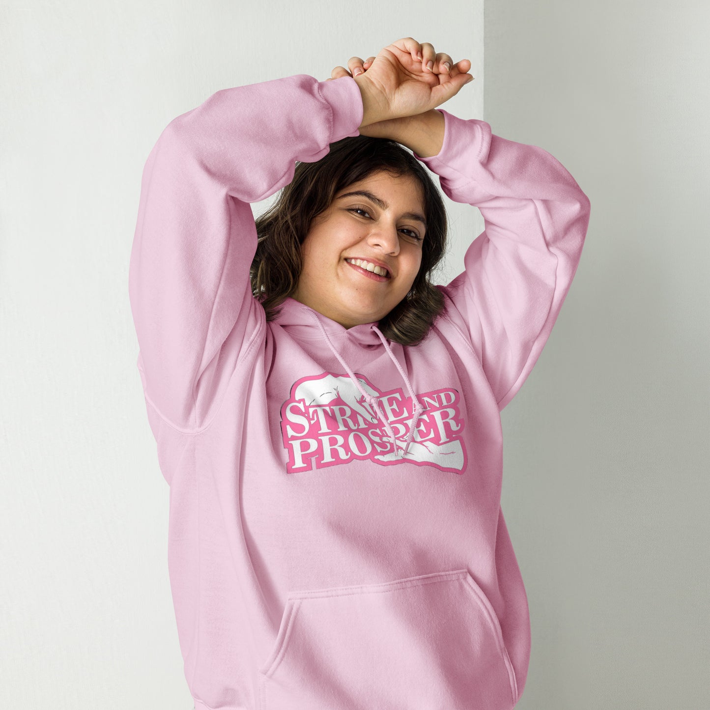 “OG” HOODIE (PINK)