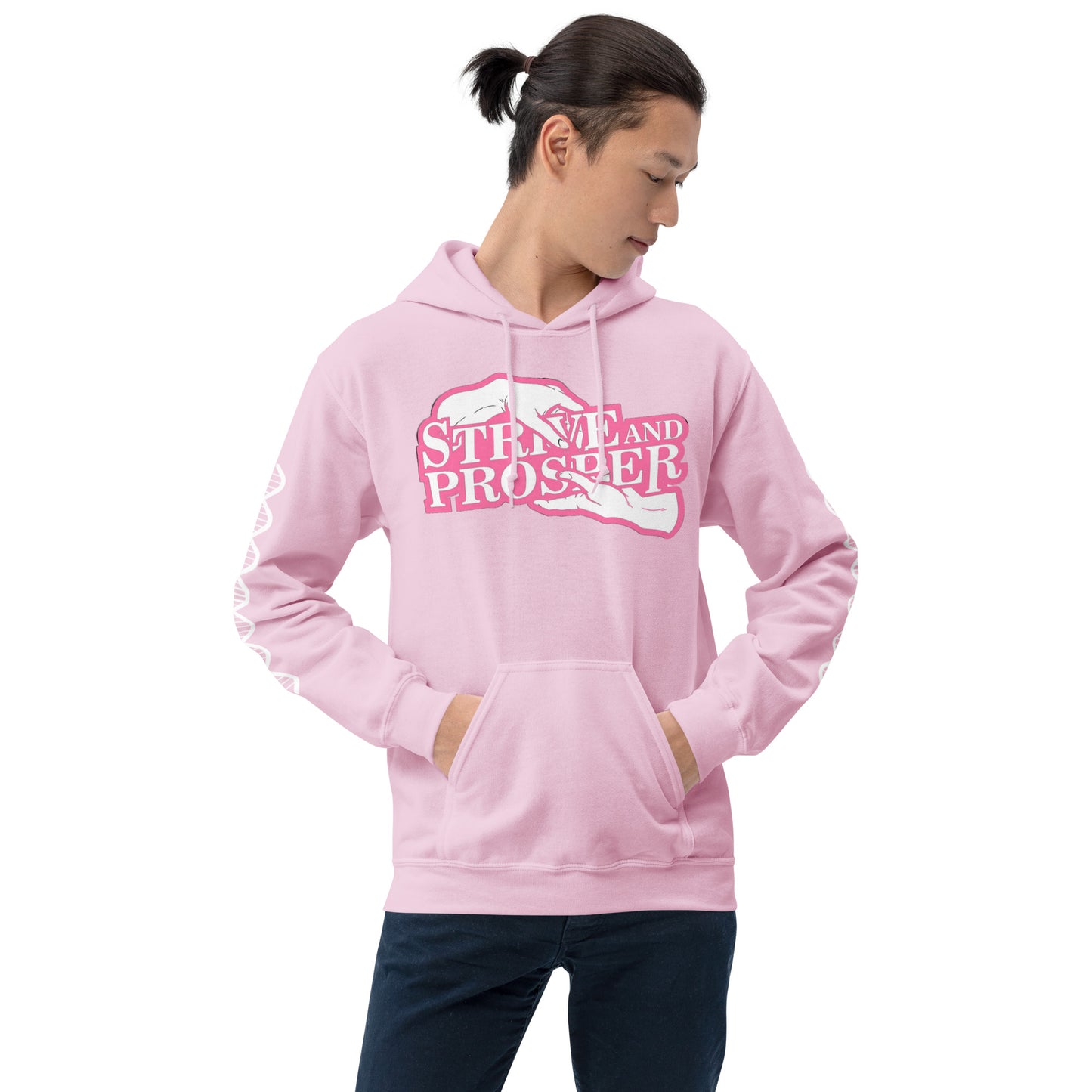 “OG” HOODIE (PINK)