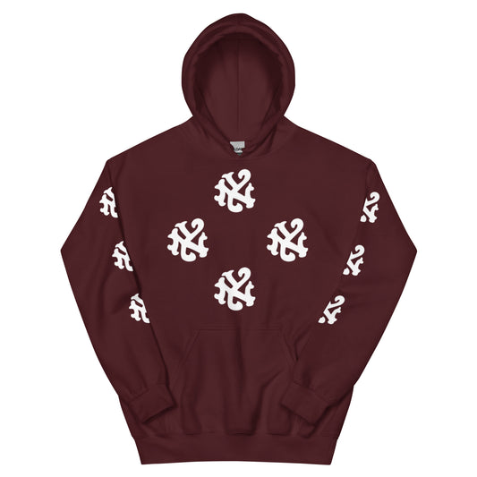 N.Y. STATE OF MIND HOODIE (BROWN)