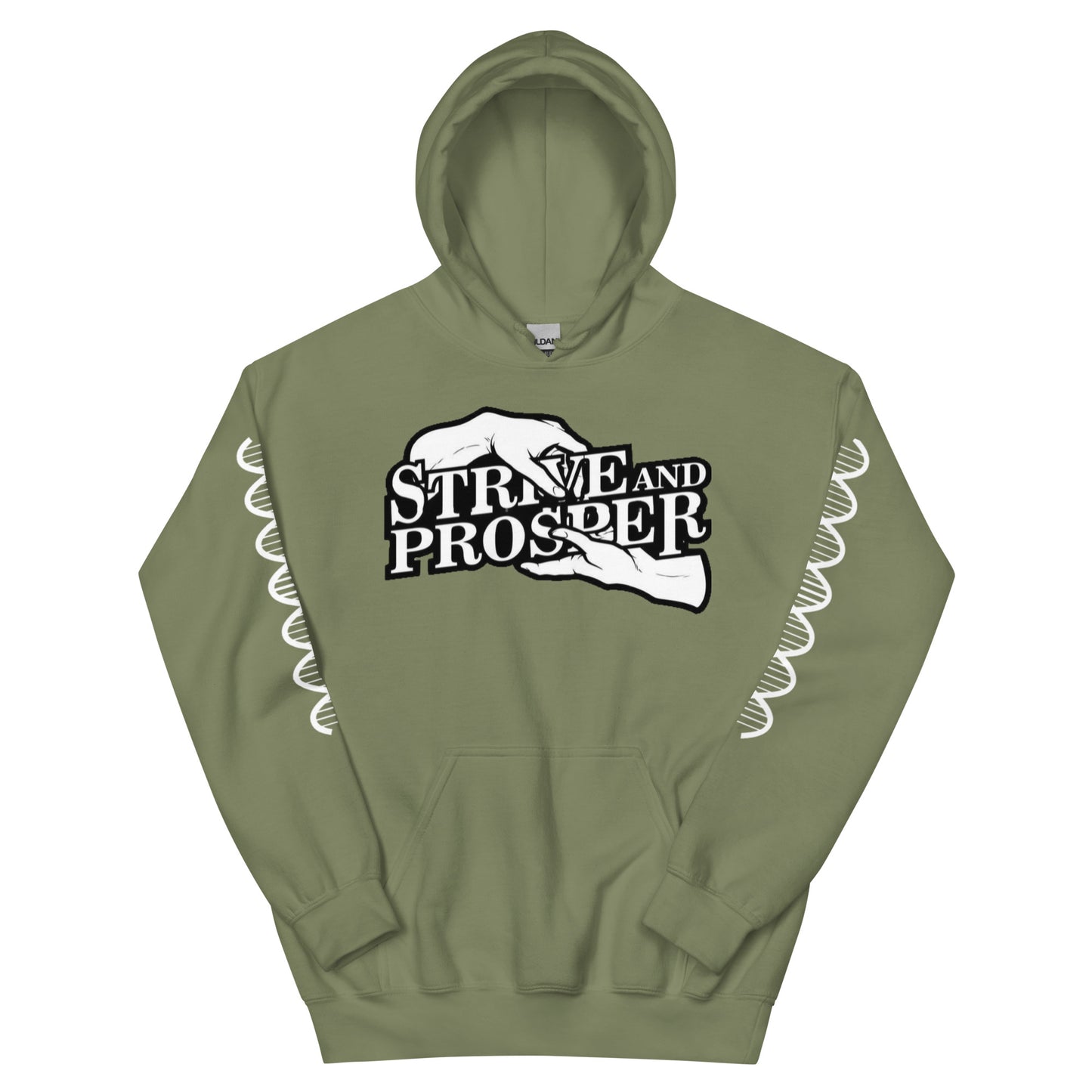 “OG” HOODIE (GREEN)