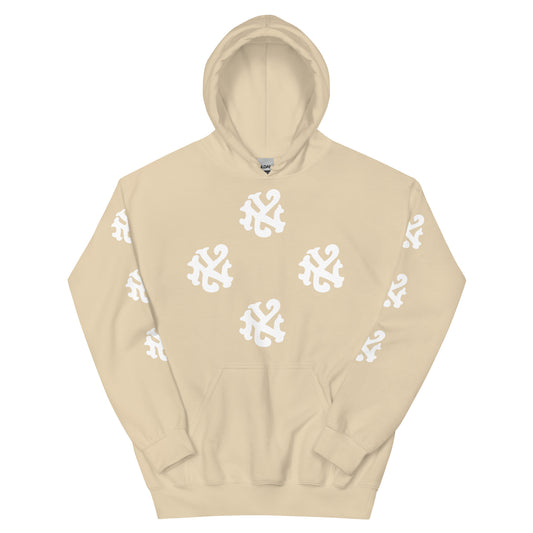 N.Y. STATE OF MIND HOODIE (TAN)