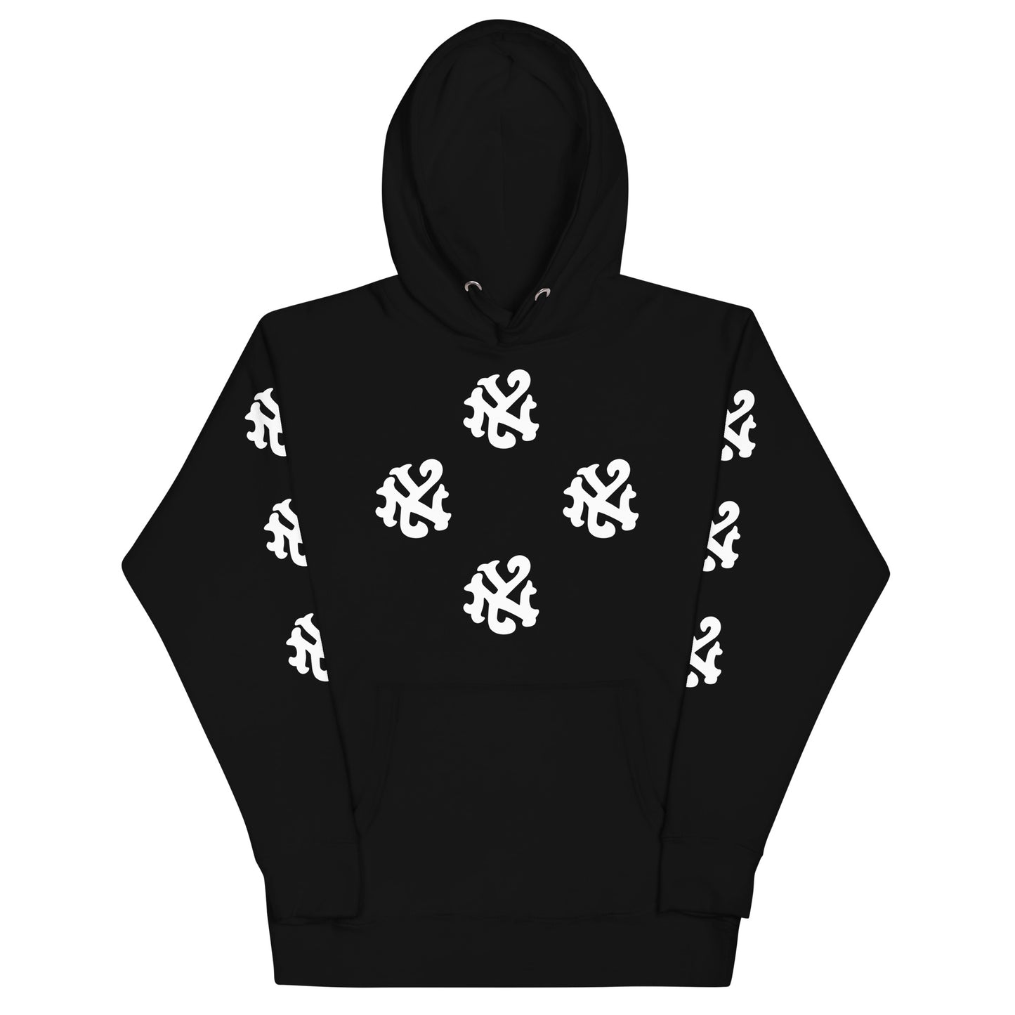 N.Y. STATE OF MIND HOODIE (BLACK)