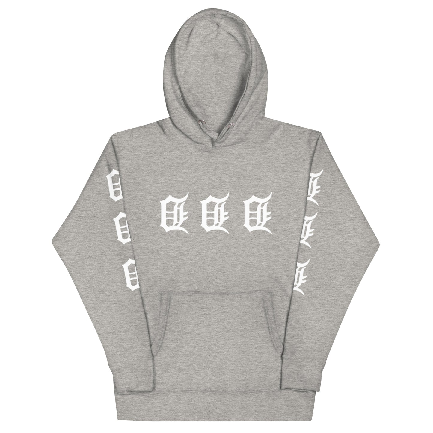 MOTOR CITY HOODIE (GREY)