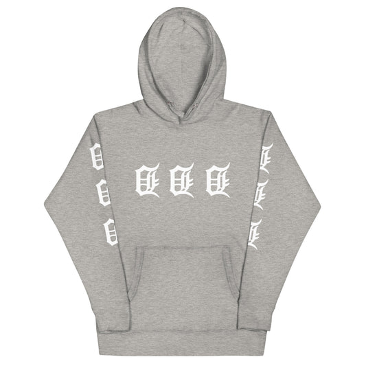 MOTOR CITY HOODIE (GREY)